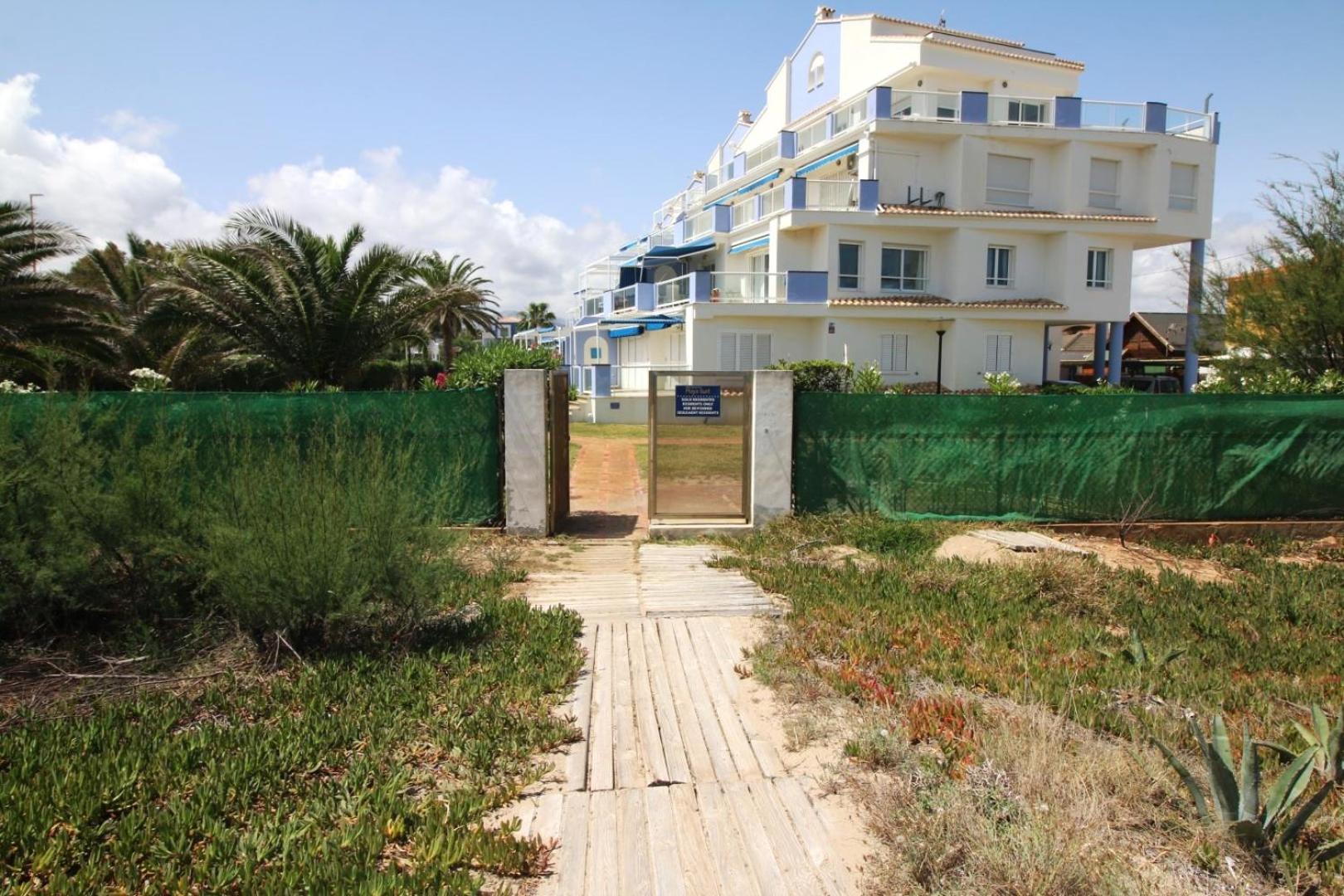 Apartamento Surf Sara