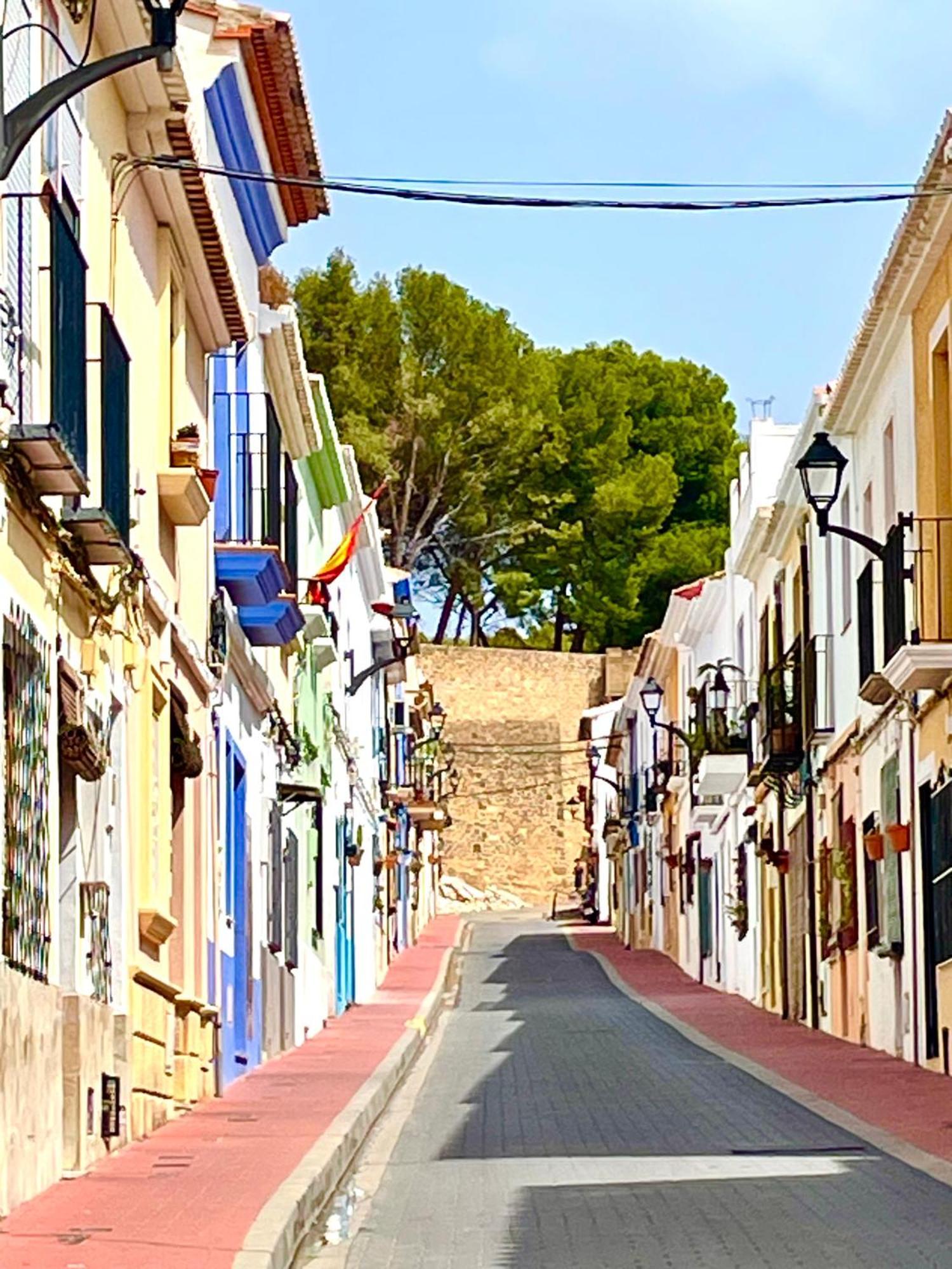Apartamento Mimare Dénia
