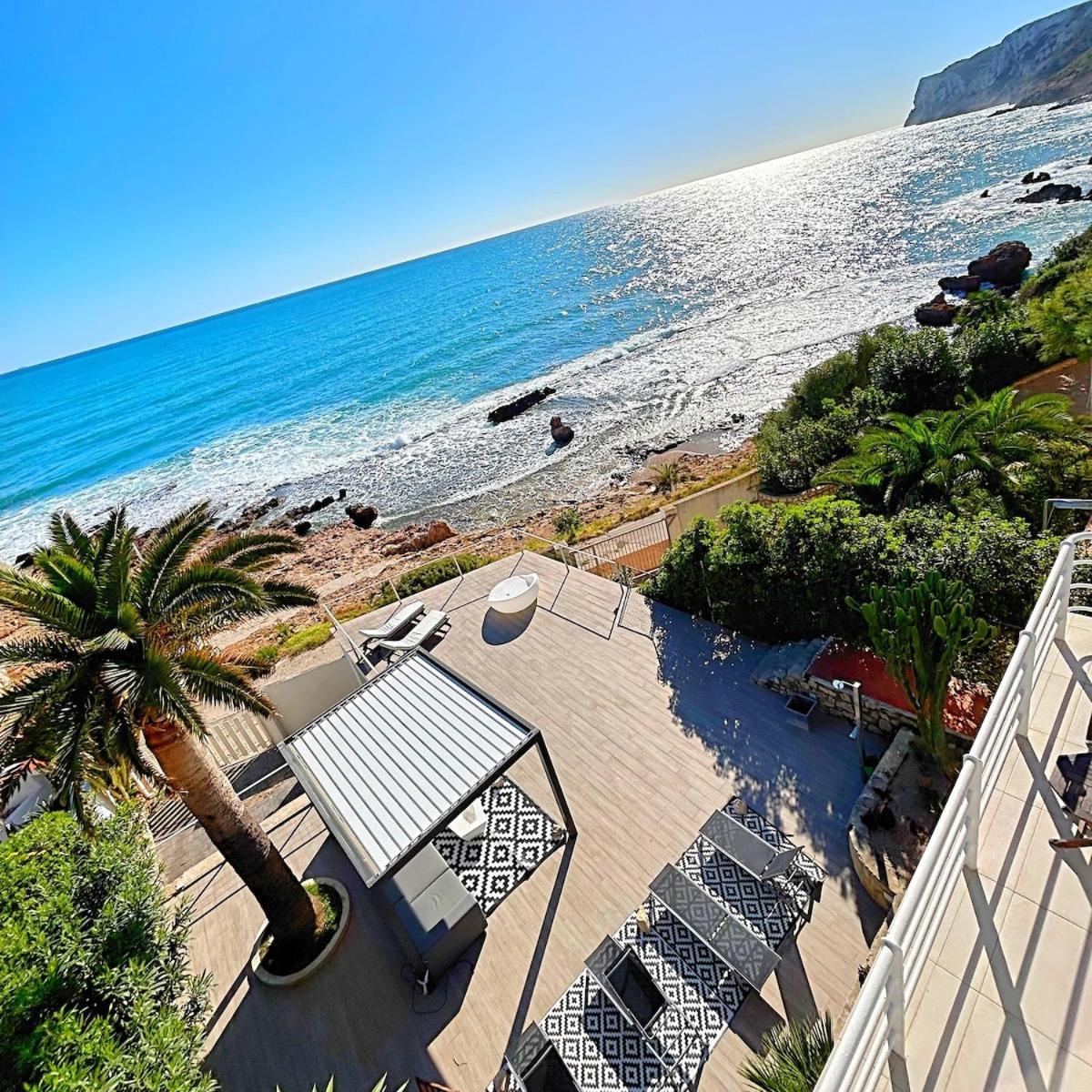 Mediterranean Dream By The Seacheckhostprofile Villa Dénia