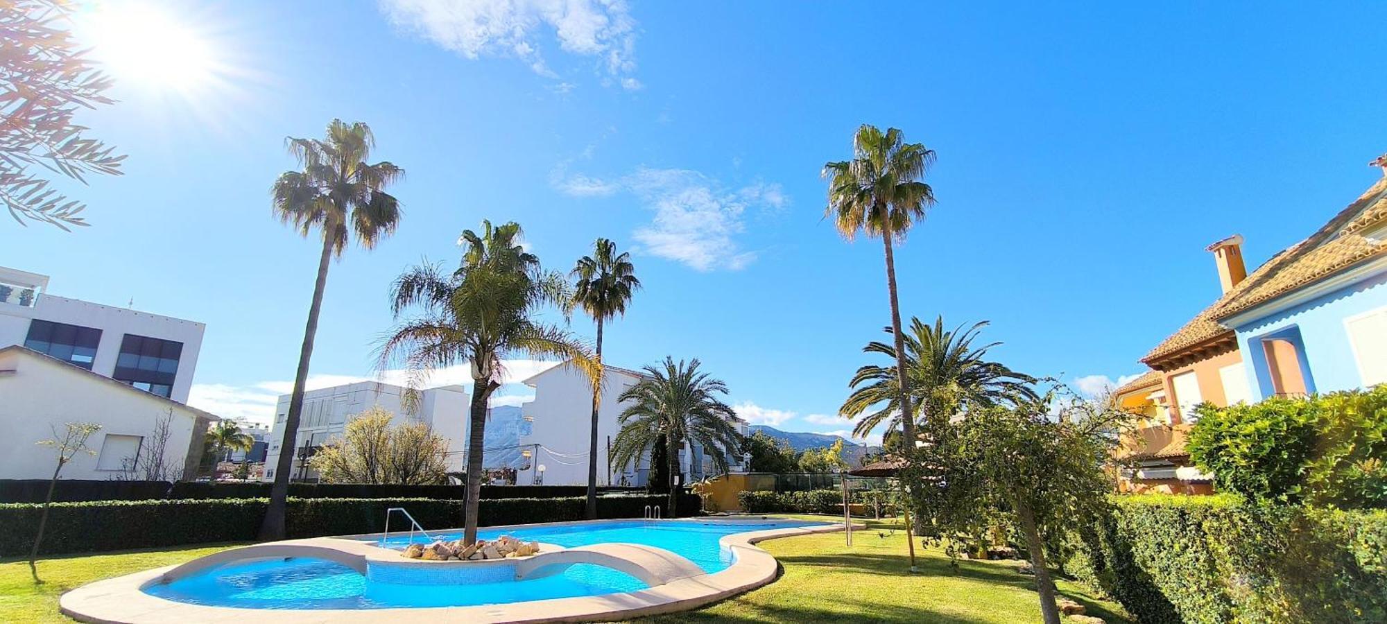 Apartamento Marina Chabas By Costa Dénia