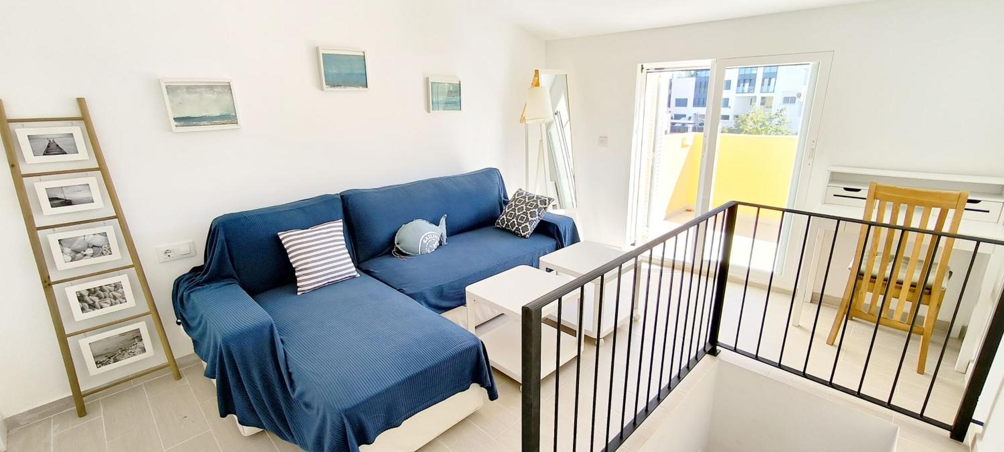 Apartamento Marina Chabas By Costa Dénia