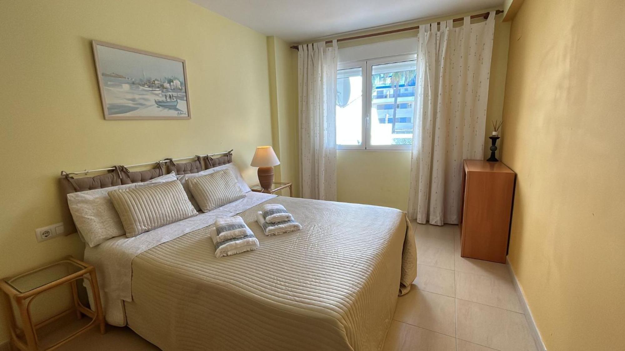 Apartment Sea Views Denia