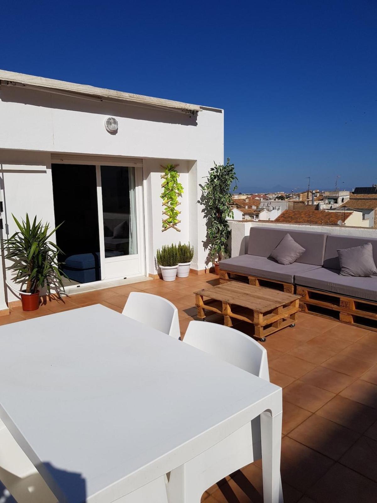 Apartamento Casa Bonaire Dénia