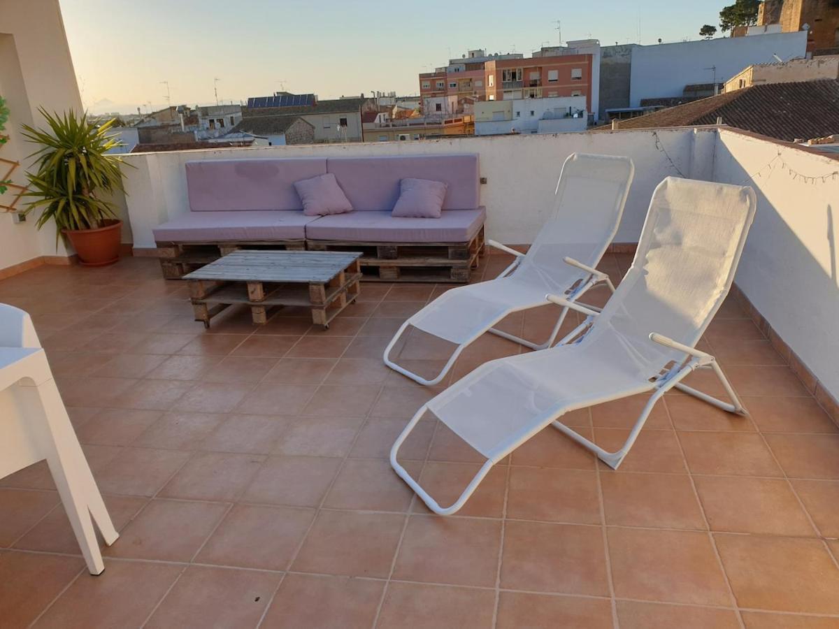 Apartamento Casa Bonaire Dénia