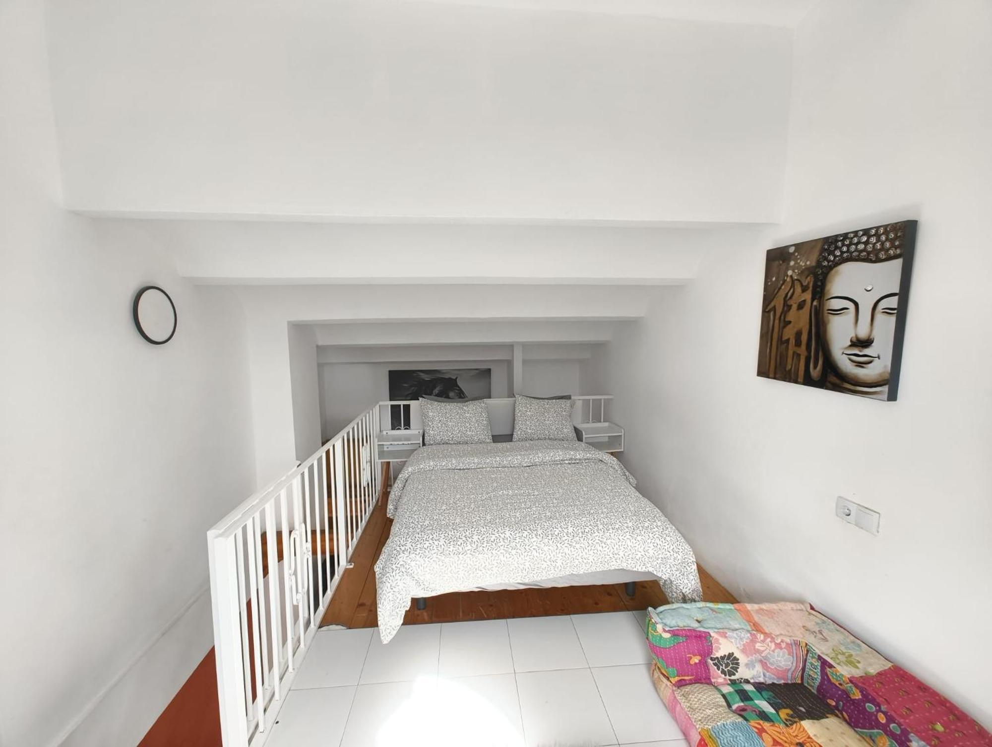 Apartamento Tipo Loft Con Vista Al Montgo *