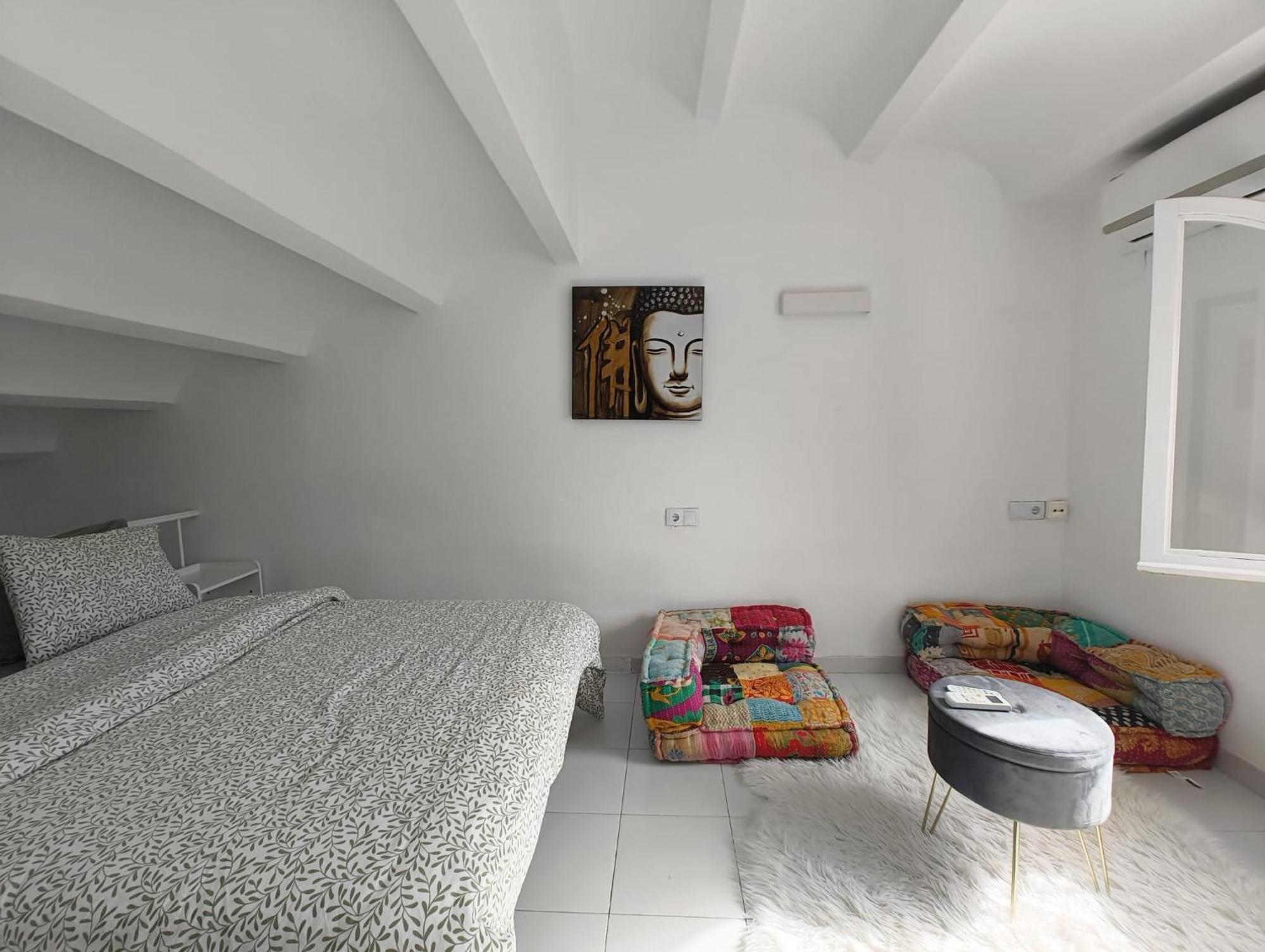 Tipo Loft Con Vista Al Montgo Dénia
