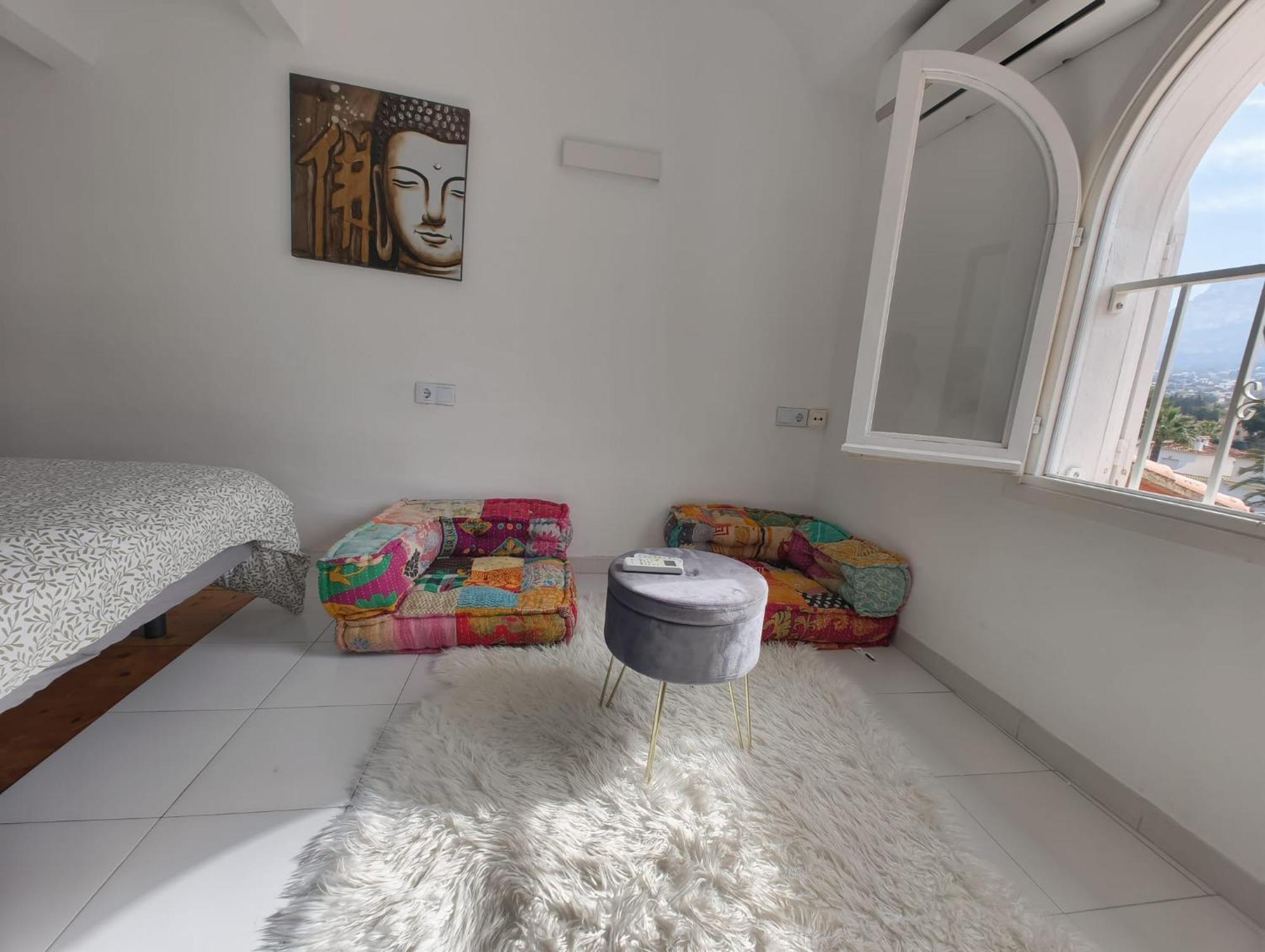 Tipo Loft Con Vista Al Montgo Dénia