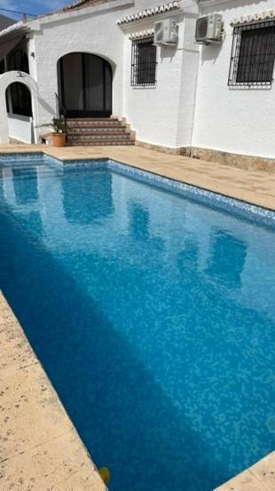 Villa Casa Augusta Dénia