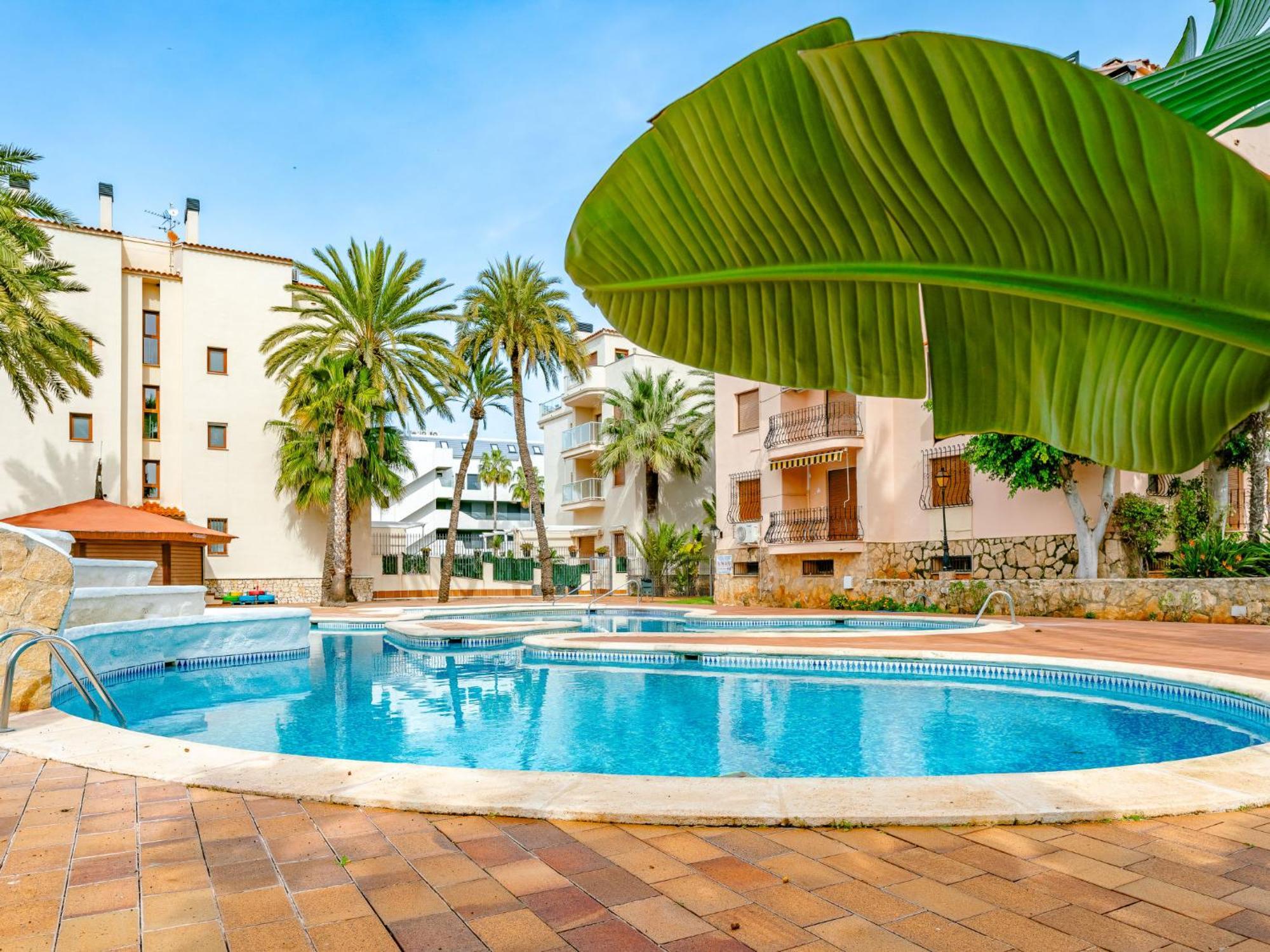 Apartamento Essence By Interhome Dénia