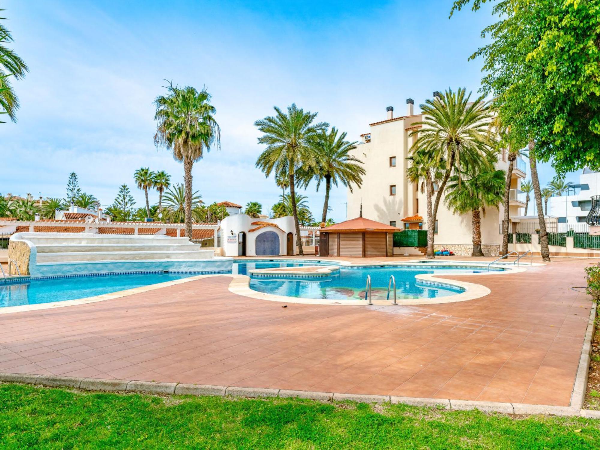 Apartamento Essence By Interhome Dénia