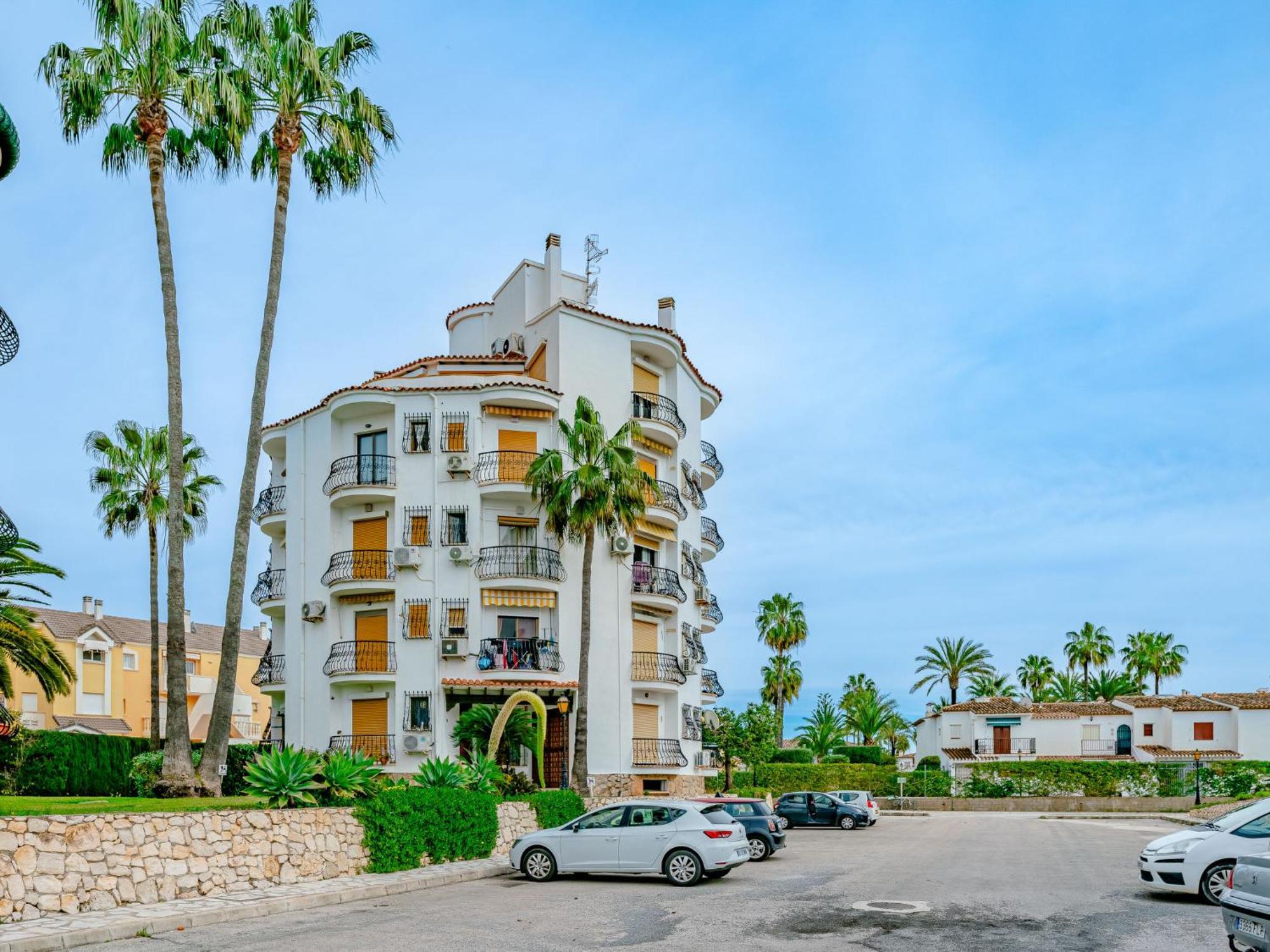 Apartamento Essence By Interhome Dénia