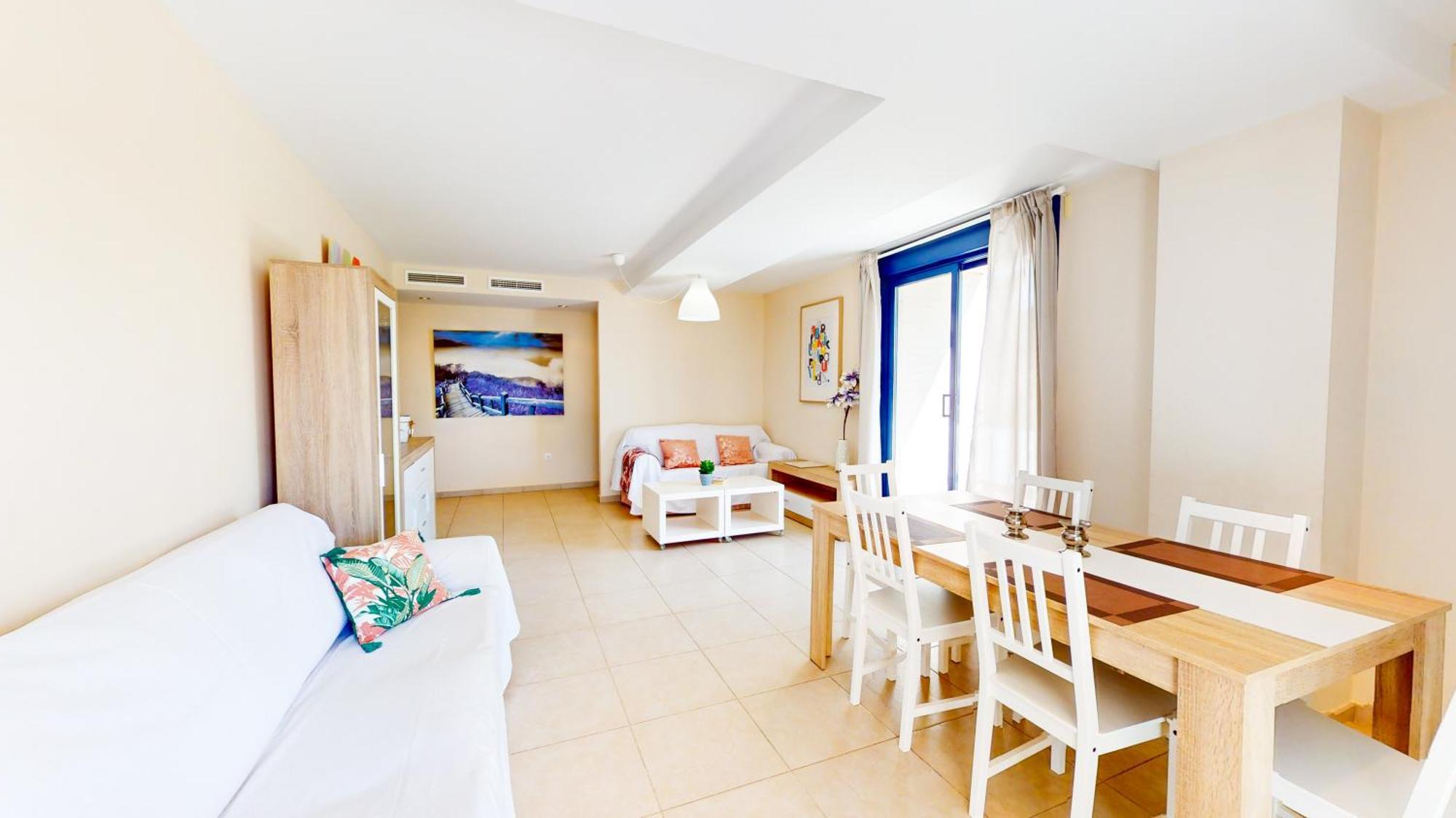 Apartamento Yuka By Family Homes Dénia