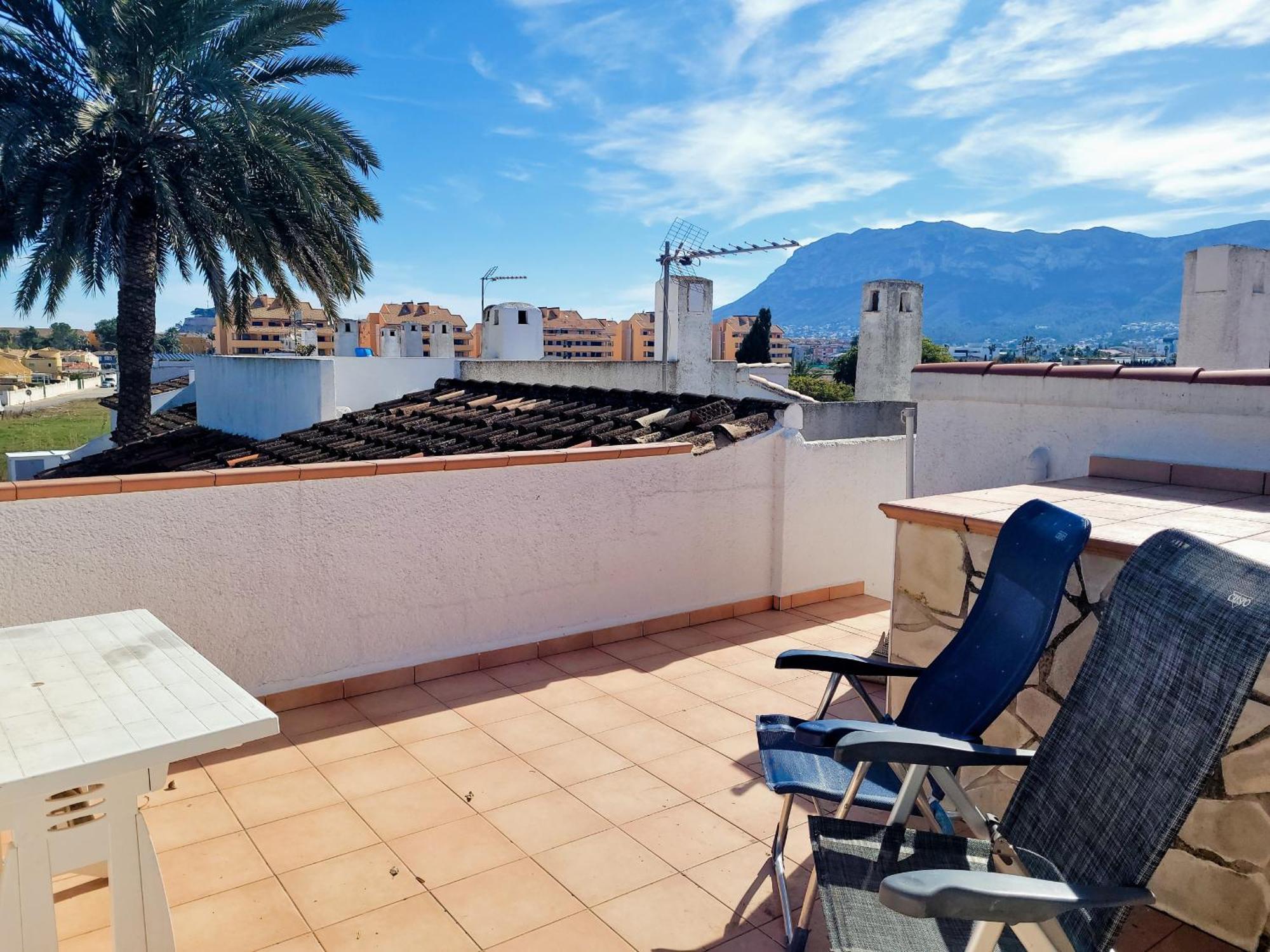 Сasa de vacaciones Anacasa Duplex Marineta Bot Dup2136