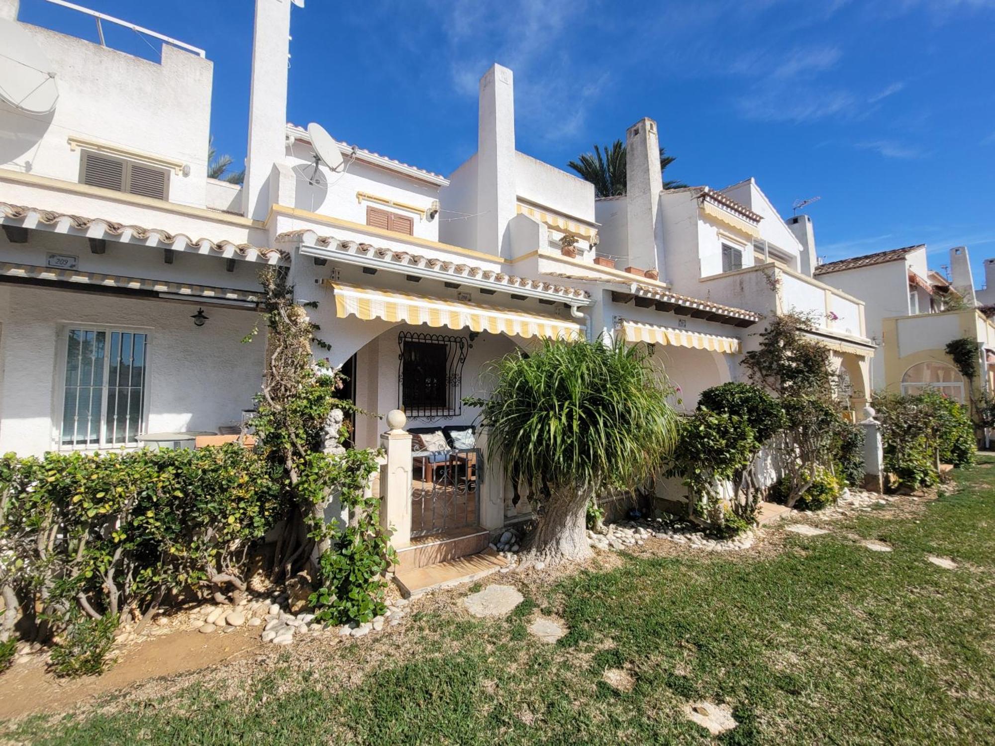 Сasa de vacaciones Anacasa Duplex Marineta Bot Dup2136