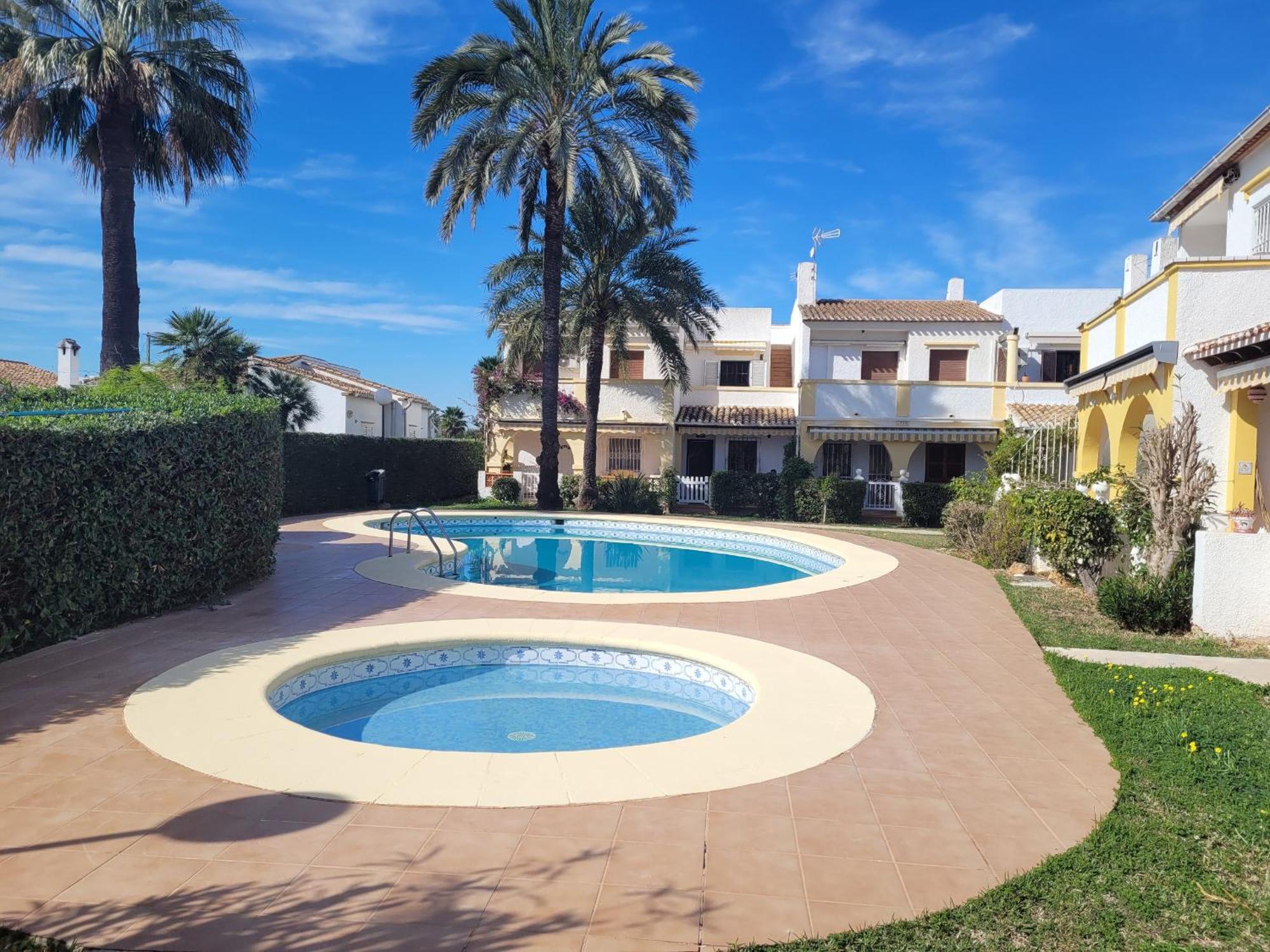 Сasa de vacaciones Anacasa Duplex Marineta Bot Dup2136
