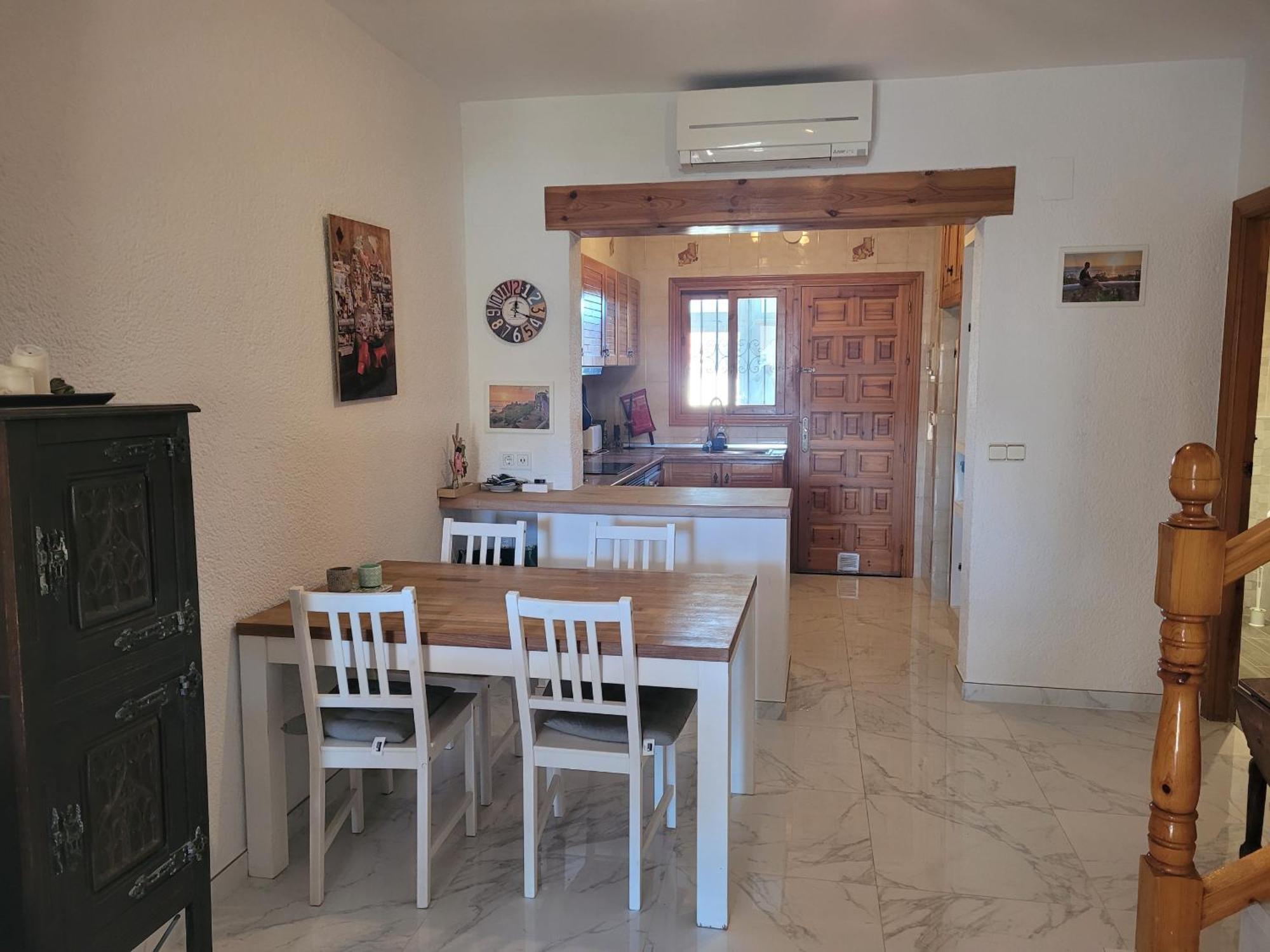 Сasa de vacaciones Anacasa Duplex Marineta Bot Dup2136 *