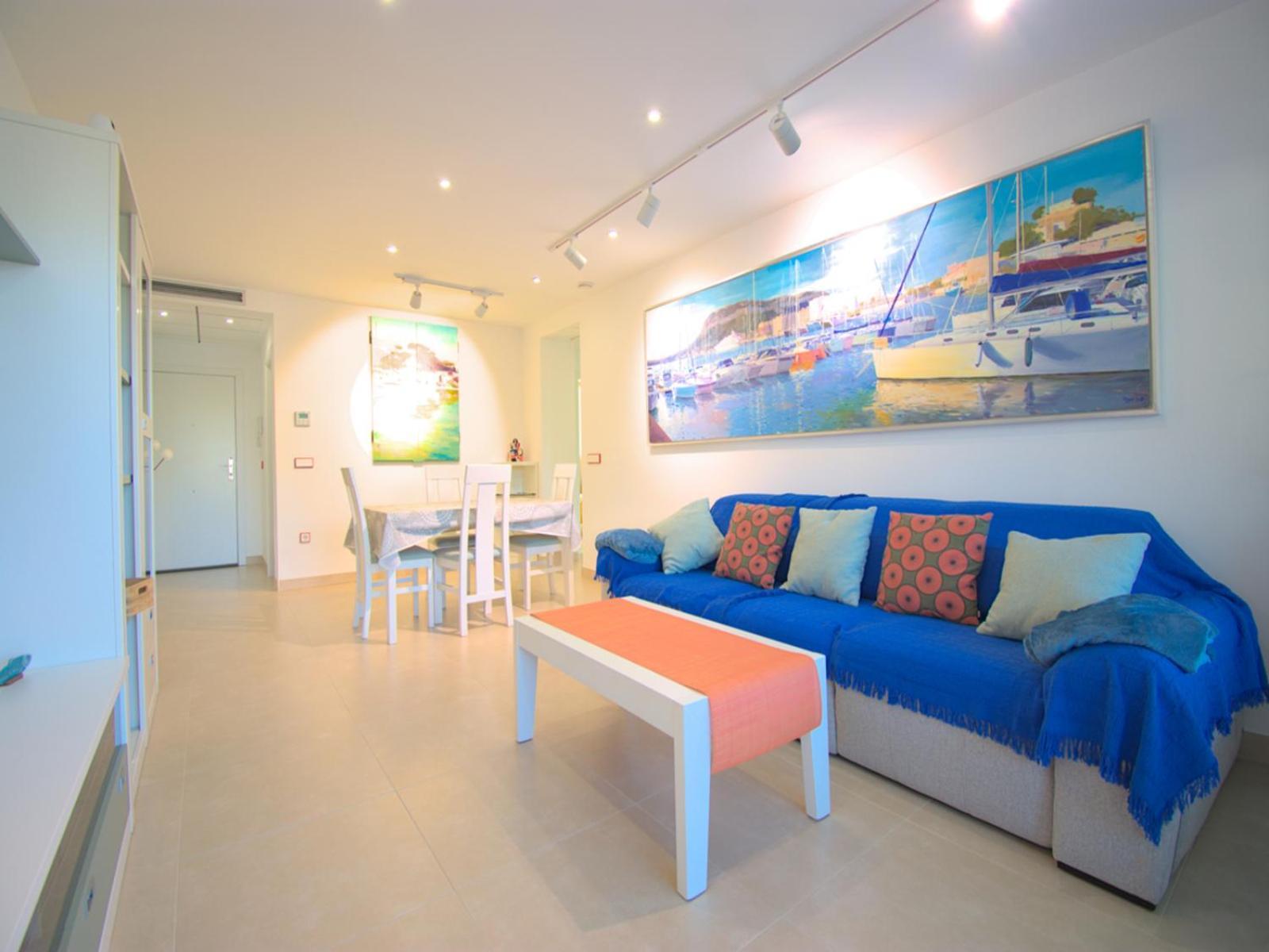 Apartment Exquisito By Edeal Homes Denia