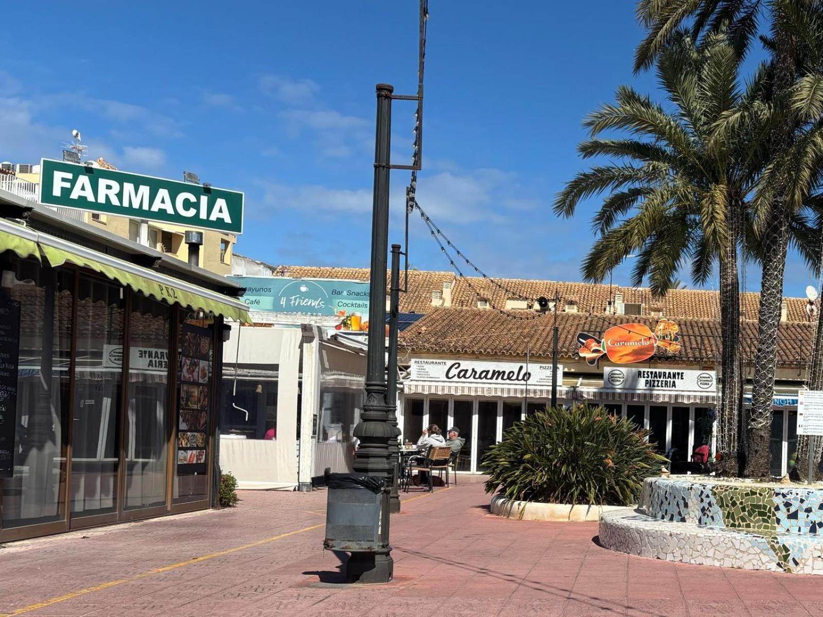 Apartamento Ona Blue A 150 Metros Del Mar Dénia