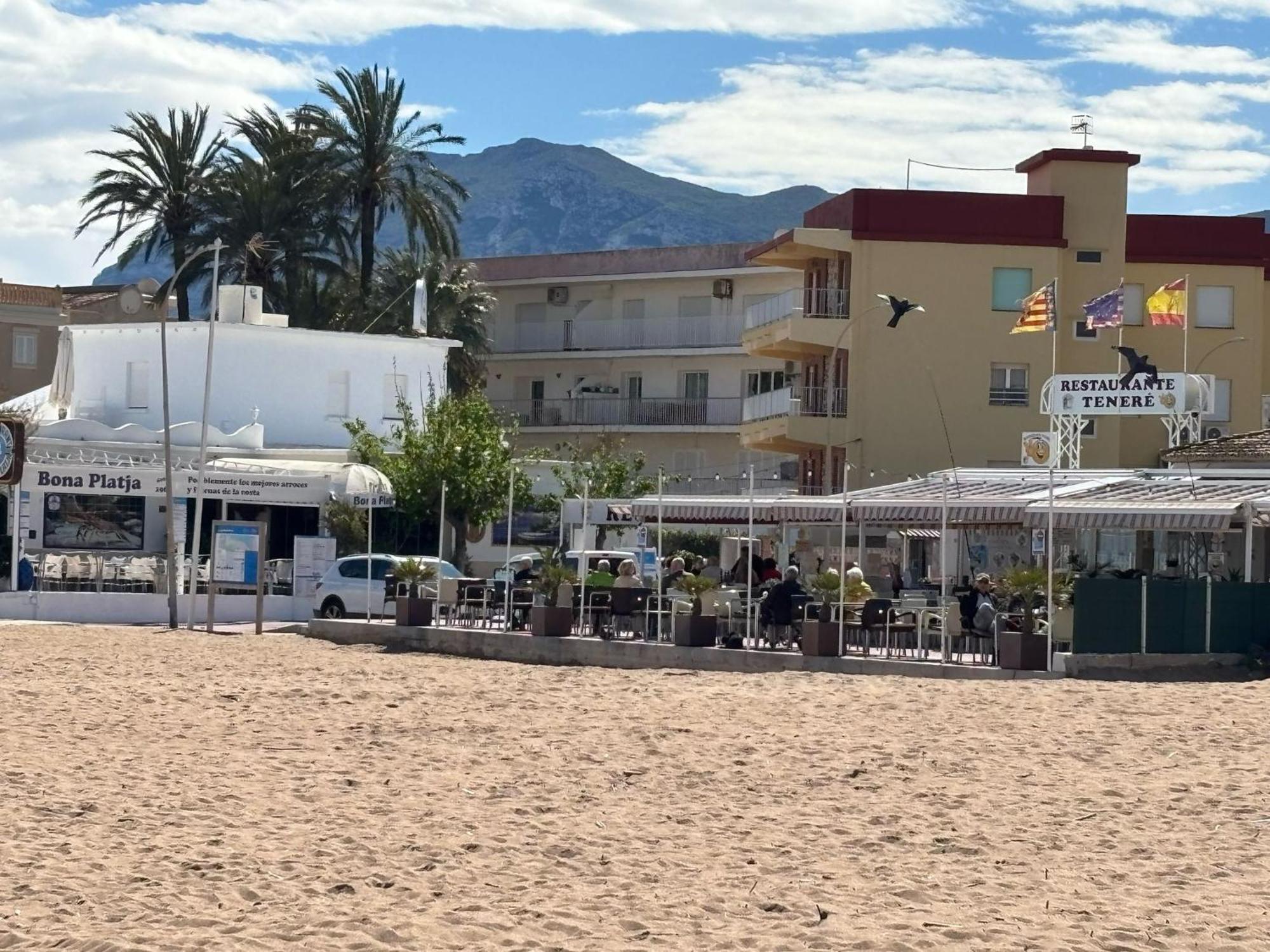 Ona Blue A 150 Metros Del Mar