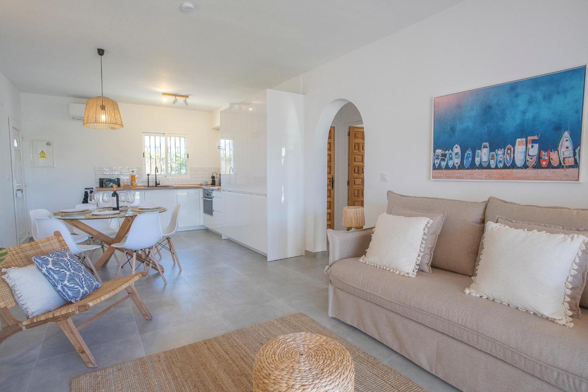 Retiro Sol - Retiro Sol B01 Apartamento Dénia