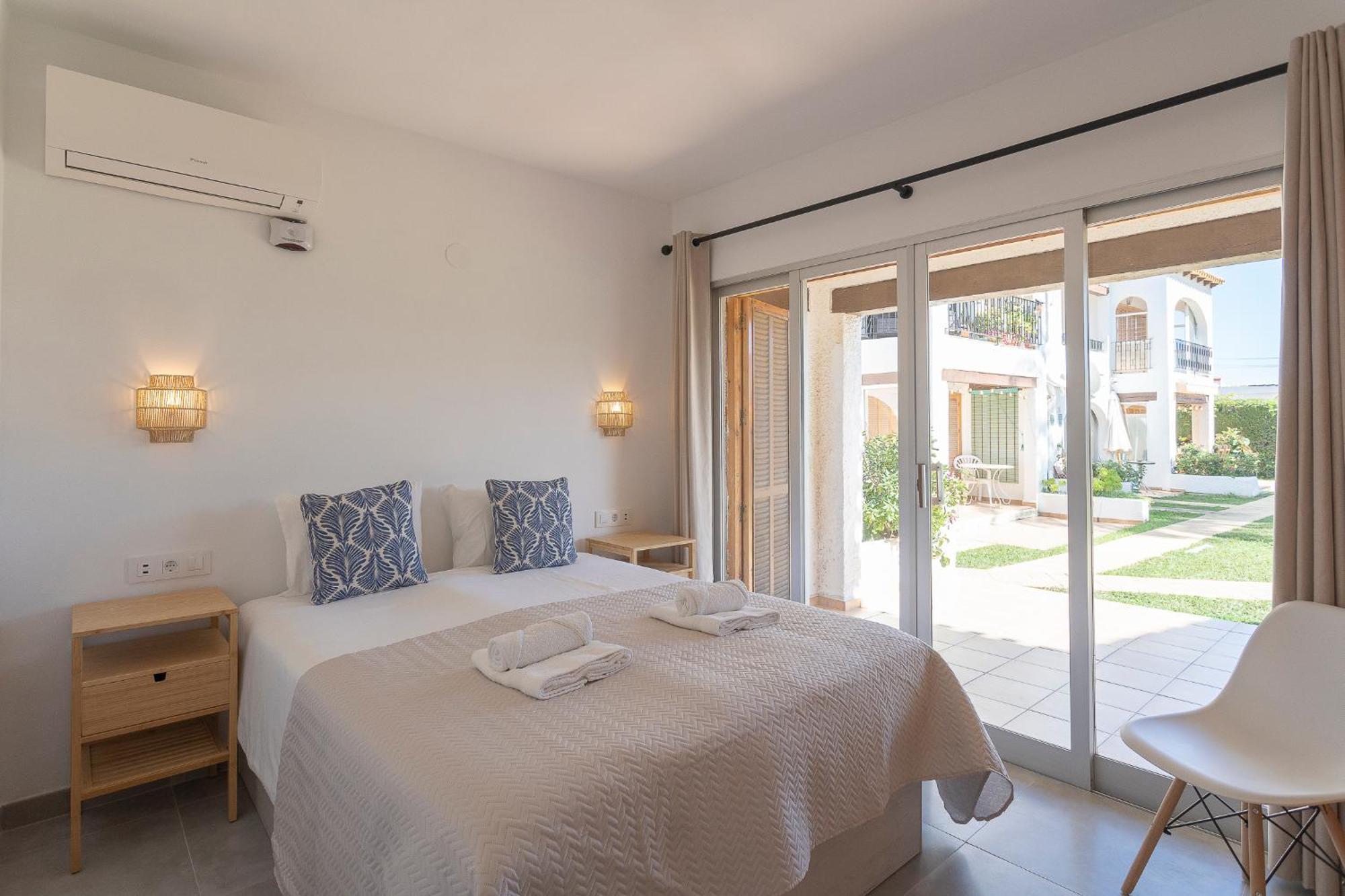Apartamento Retiro Sol - Retiro Sol B01 Dénia