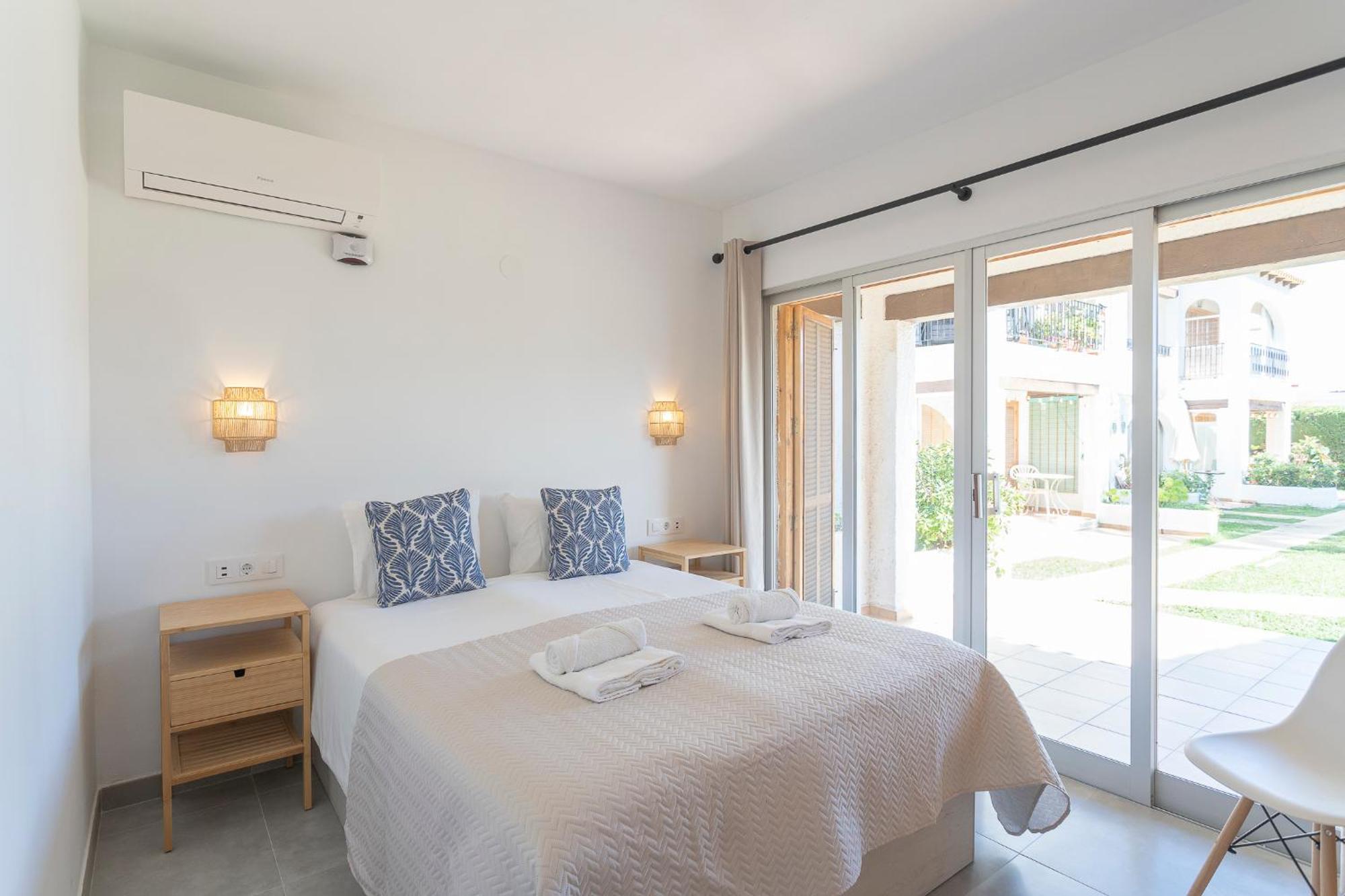 Apartamento Retiro Sol - Retiro Sol B01 Dénia