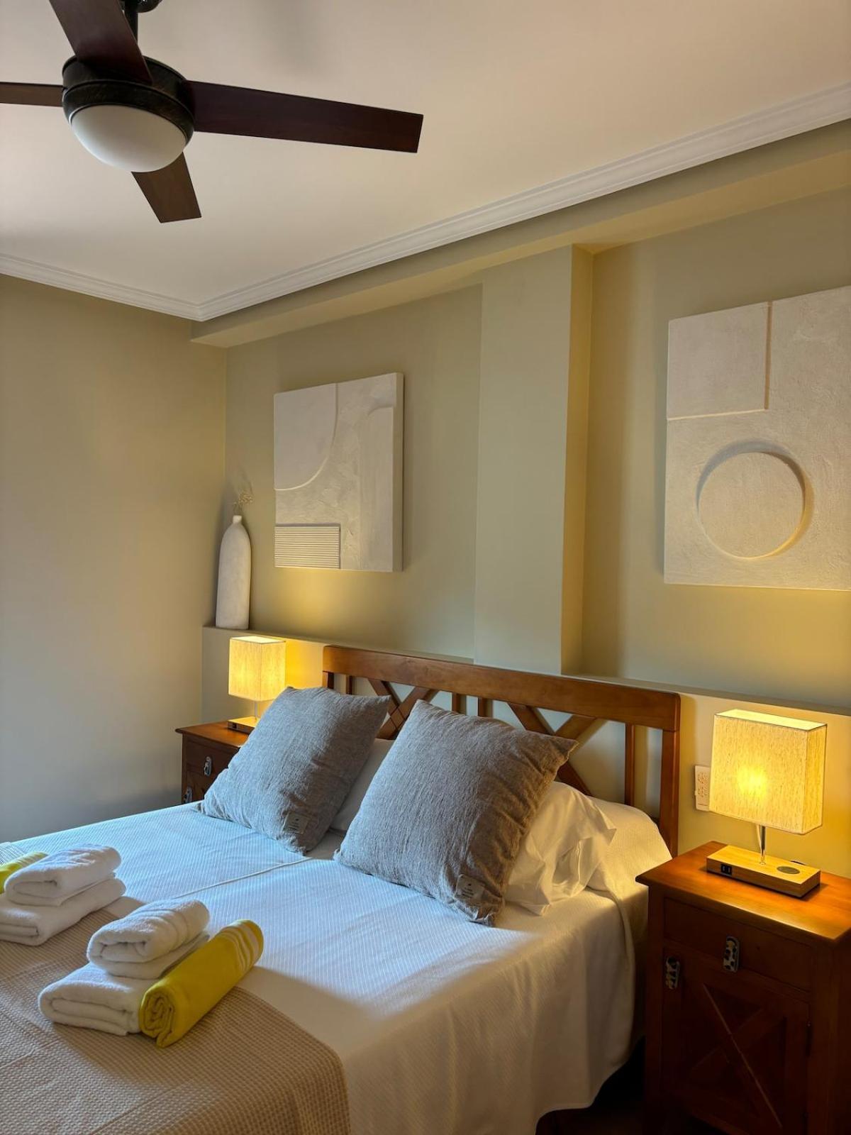 Apartamento Sol De