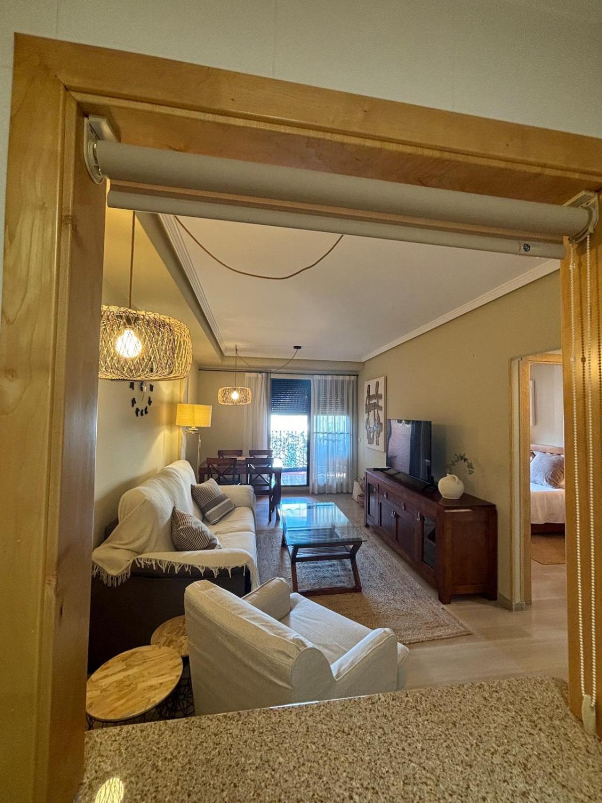 Sol De Apartamento Dénia