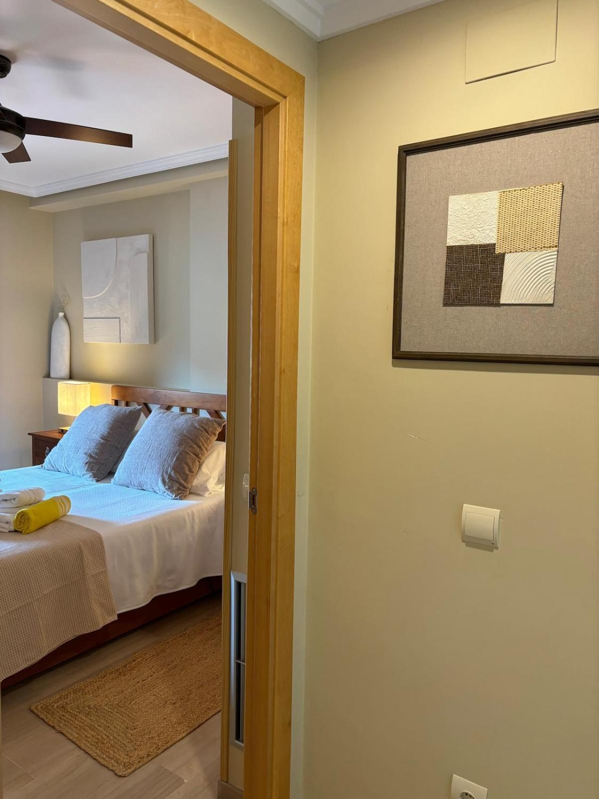 Apartamento Sol De