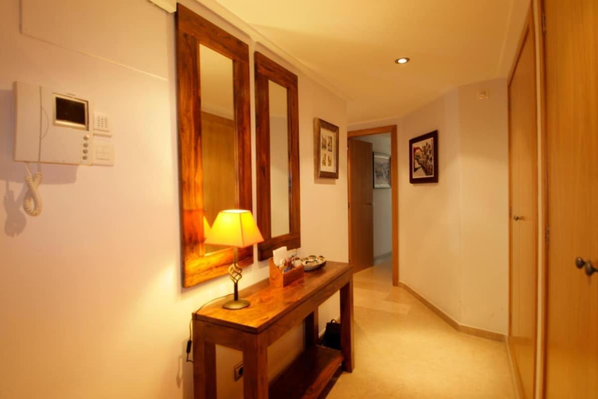 La Rosaleda, Centrico, Con Garaje Y Terraza Exterior Apartamento *