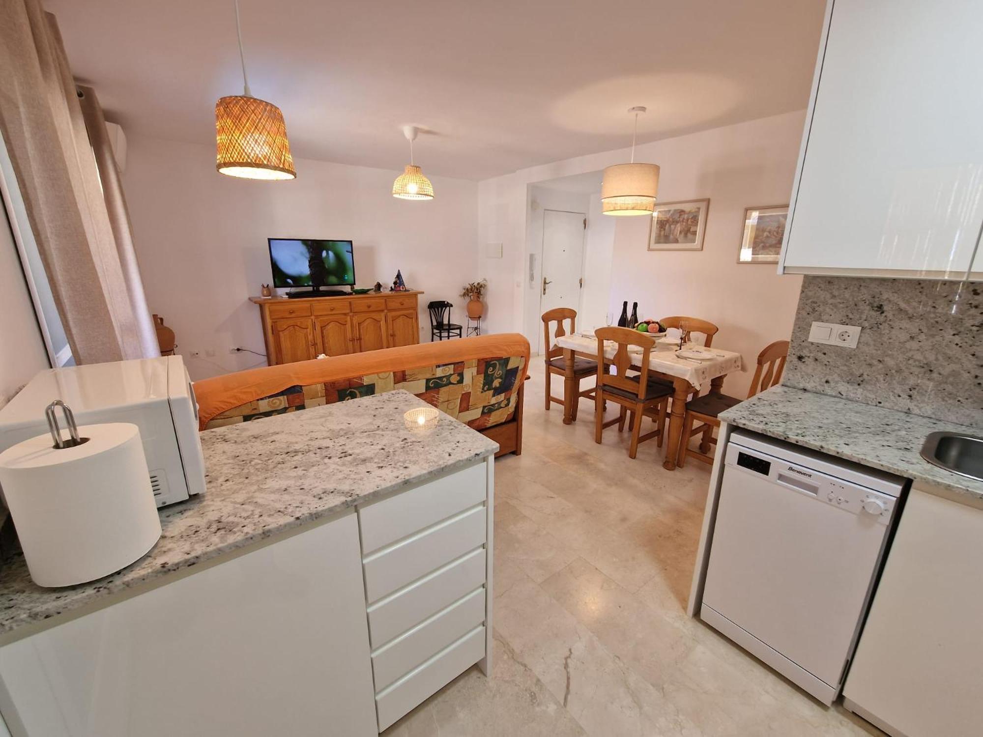 Apartamento Cascadas Cerca De Playa Y Centro *