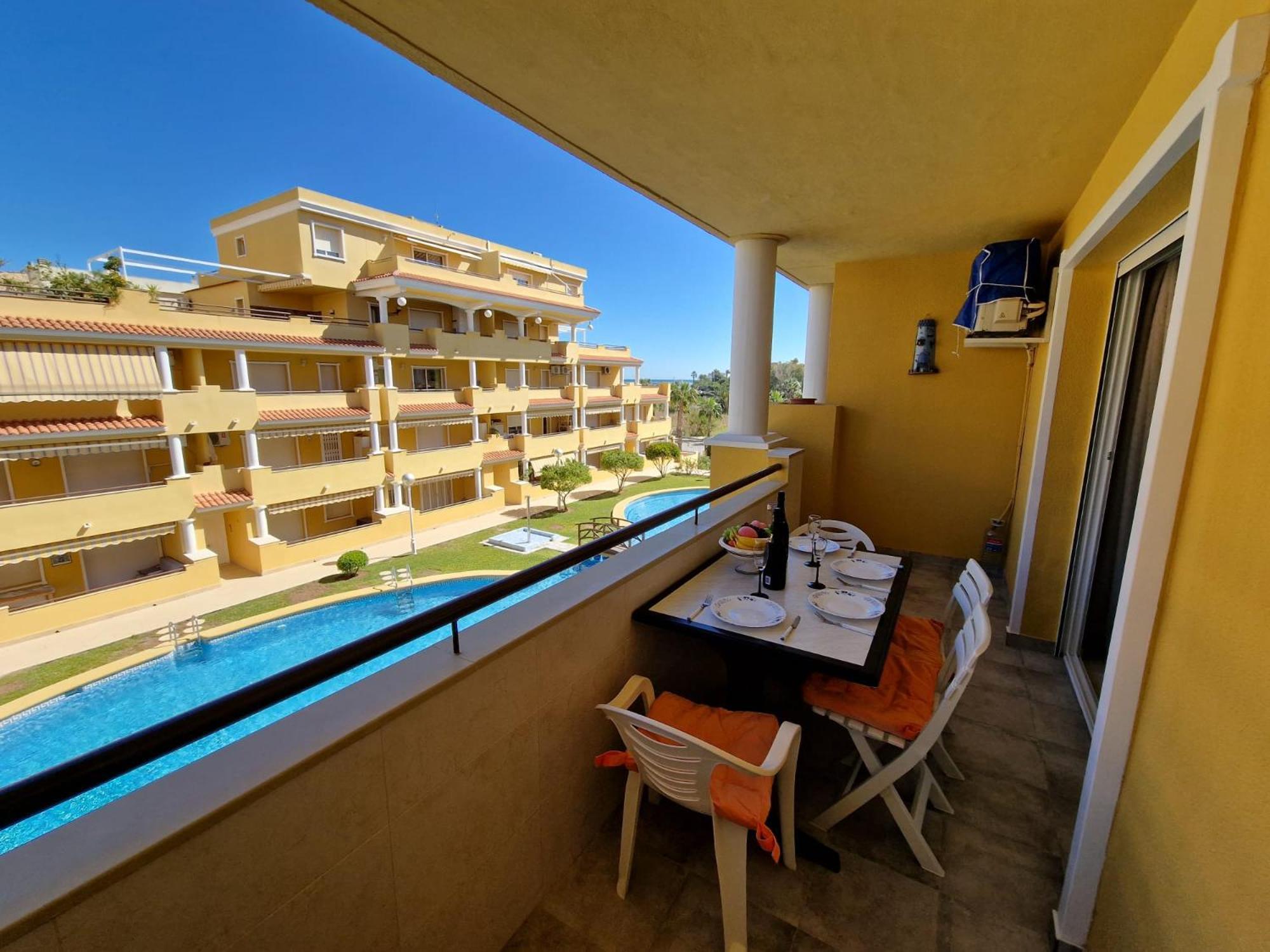 Cascadas Cerca De Playa Y Centro Apartamento