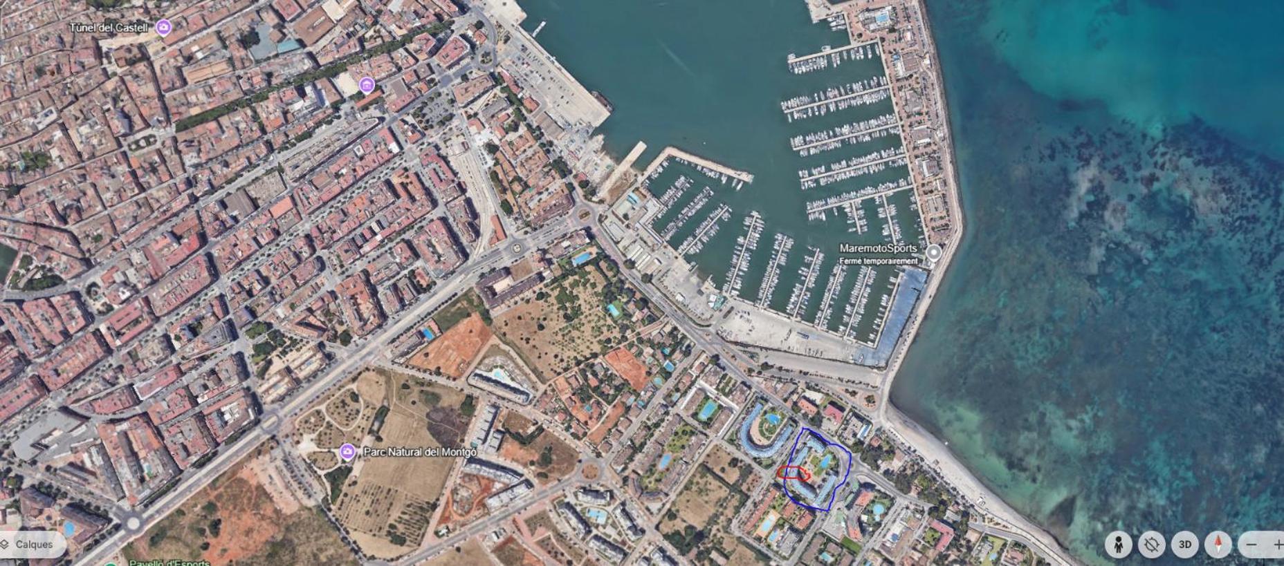 Apartamento Duplex Avec Piscine-padel-plage-wifi-parking Dénia