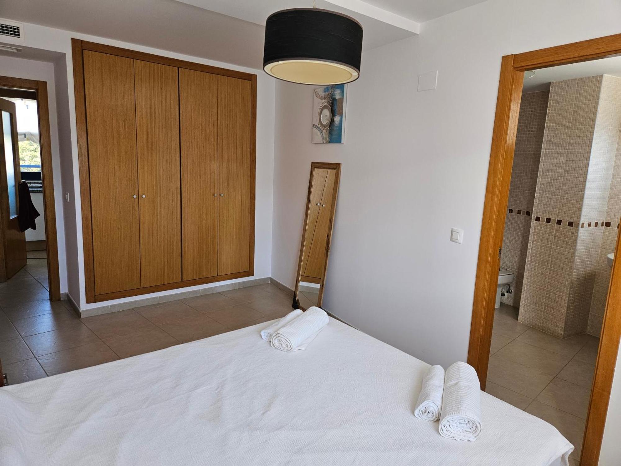 Duplex Avec Piscine-padel-plage-wifi-parking Apartamento *