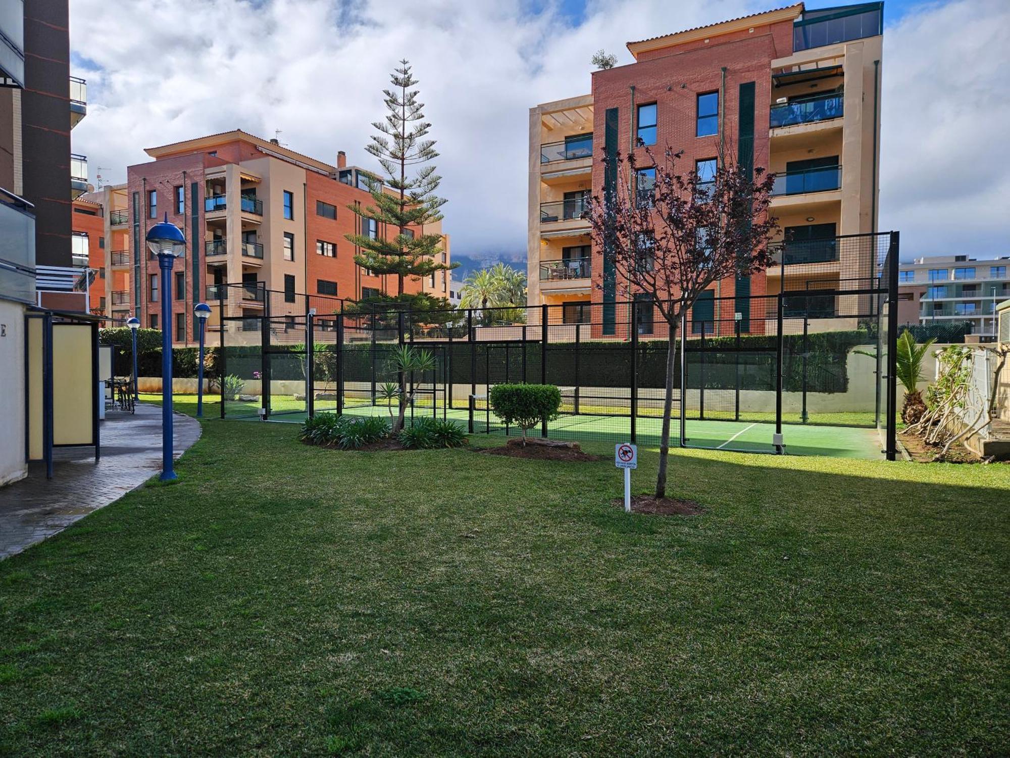 Apartamento Duplex Avec Piscine-padel-plage-wifi-parking *