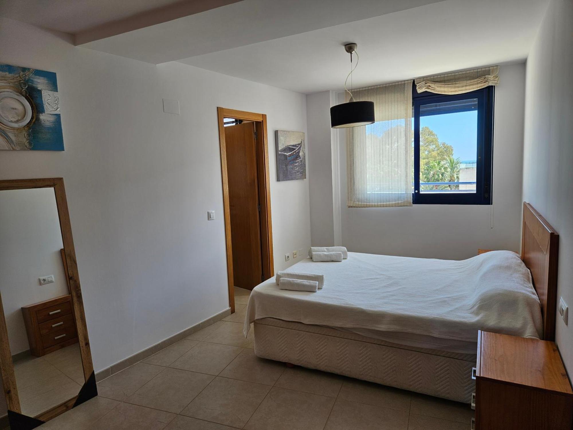 Duplex Avec Piscine-padel-plage-wifi-parking Apartamento Dénia
