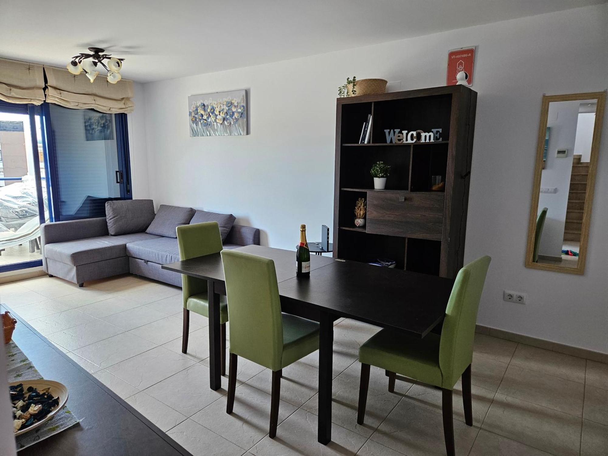 Duplex Avec Piscine-padel-plage-wifi-parking