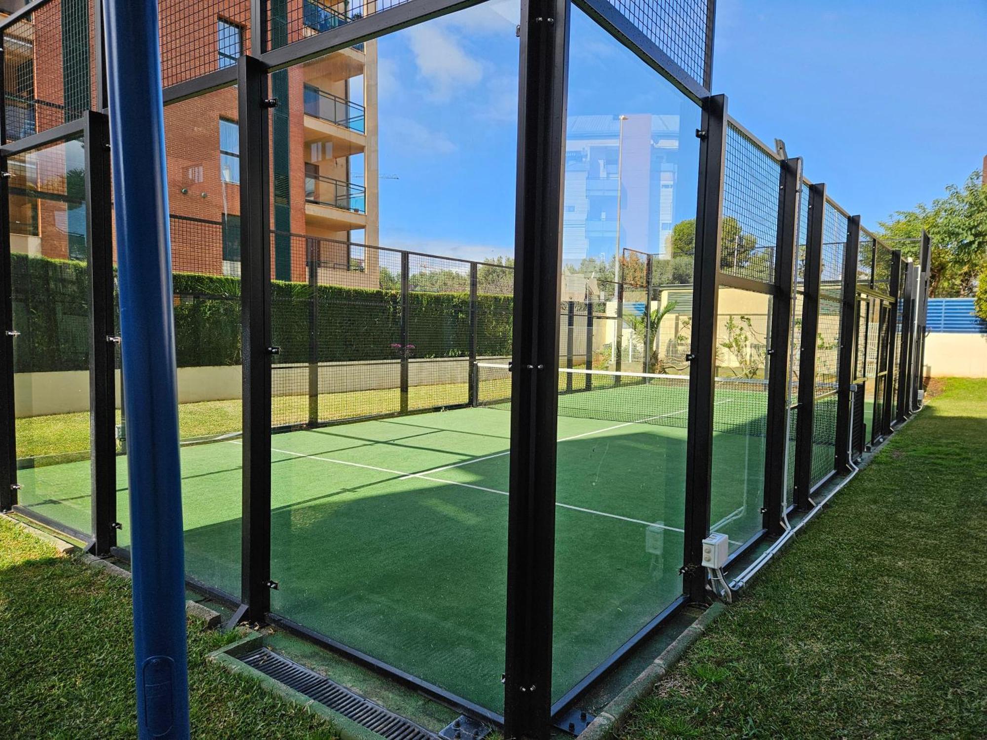 Duplex Avec Piscine-padel-plage-wifi-parking Apartamento Dénia