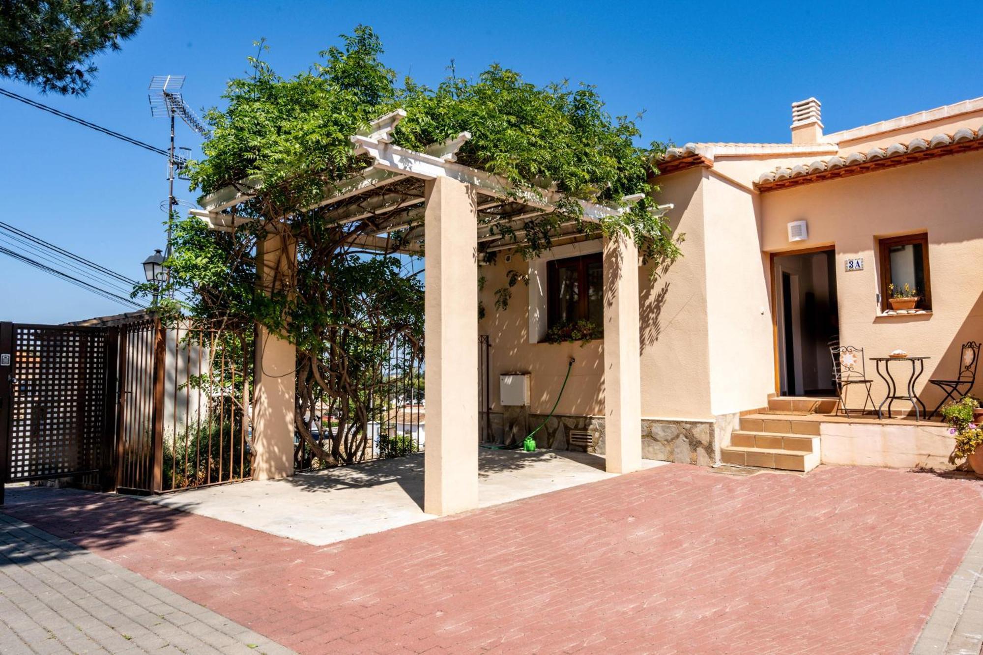 Casa Ann Dénia