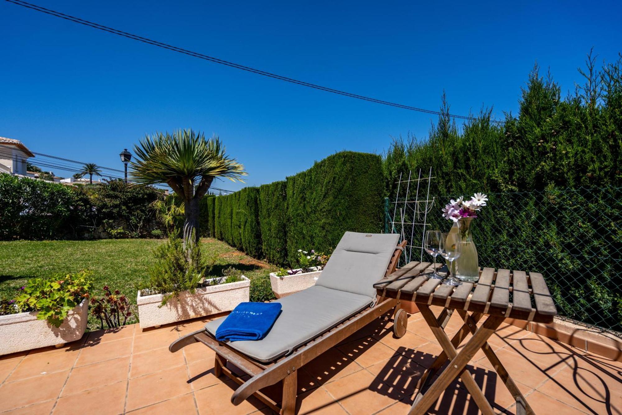 Casa Ann * Dénia
