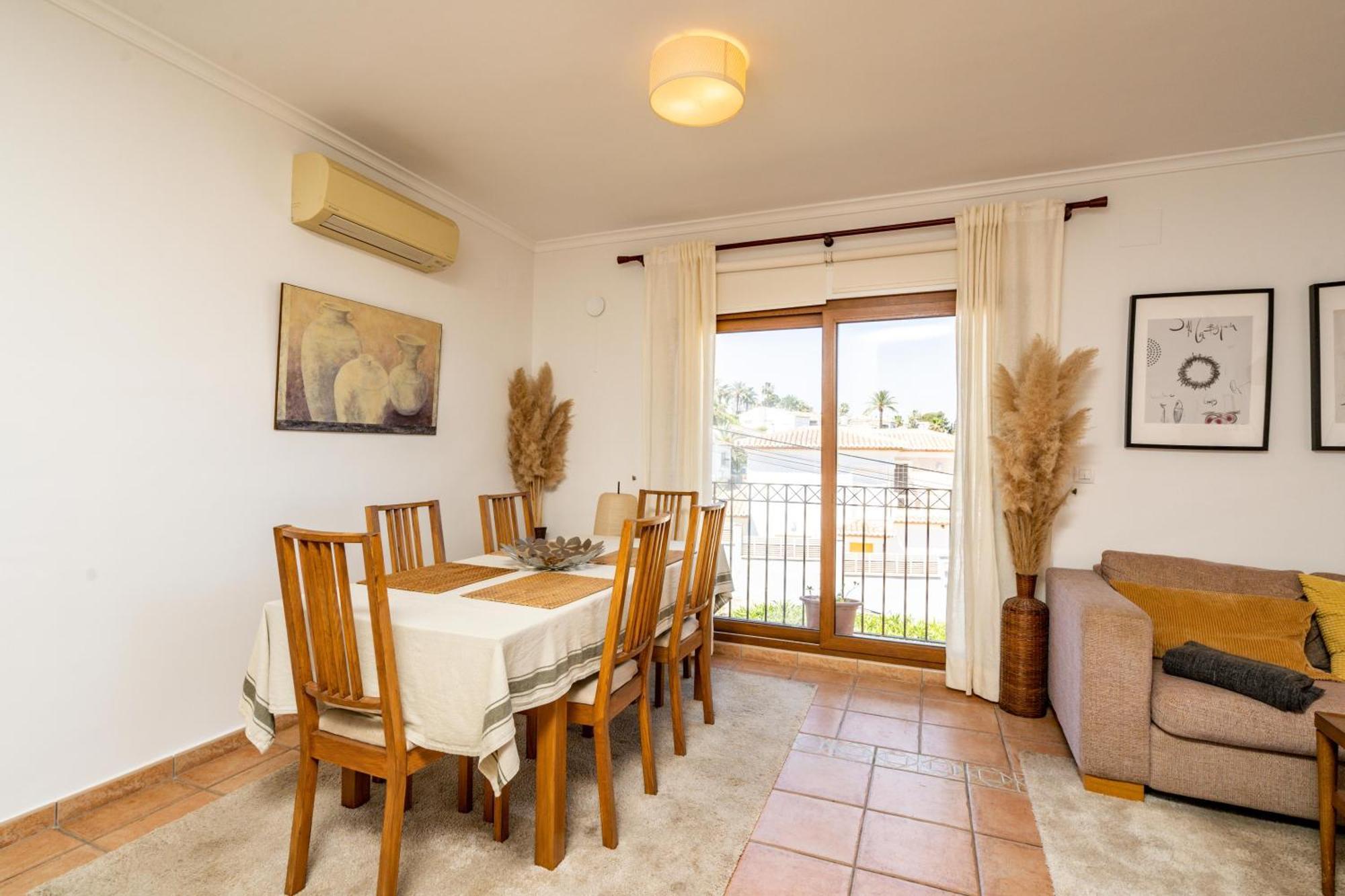 Сasa de vacaciones Casa Ann Dénia