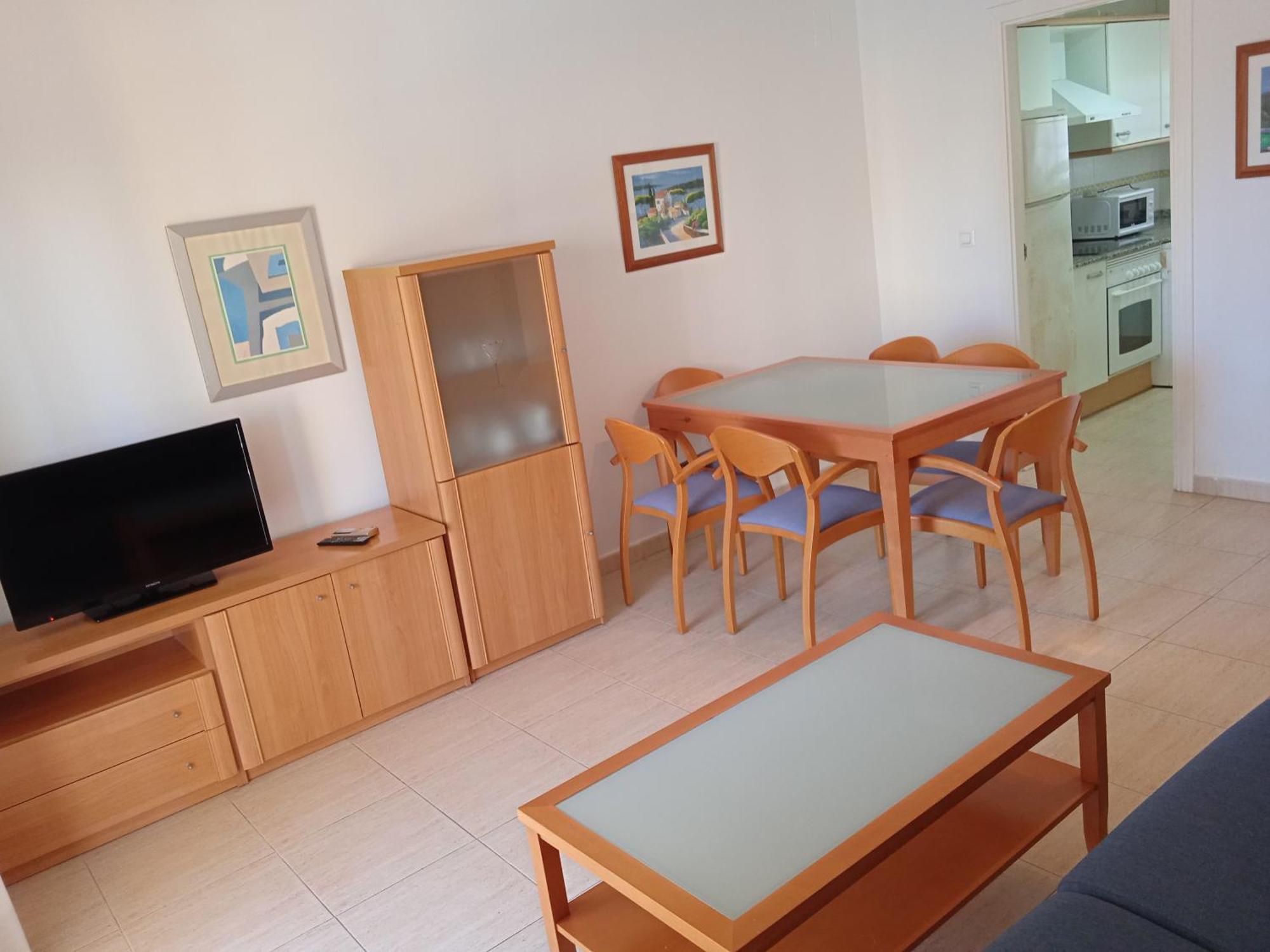 Apartamento La Riviera - Vista Piscina- Serviden