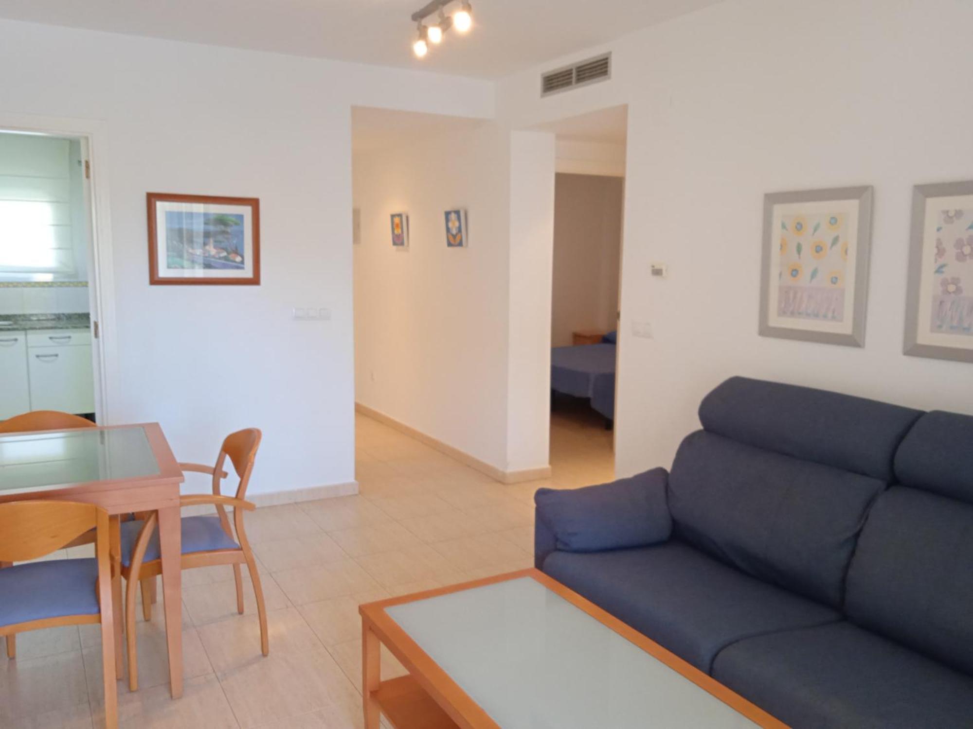 La Riviera - Vista Piscina- Serviden Apartamento