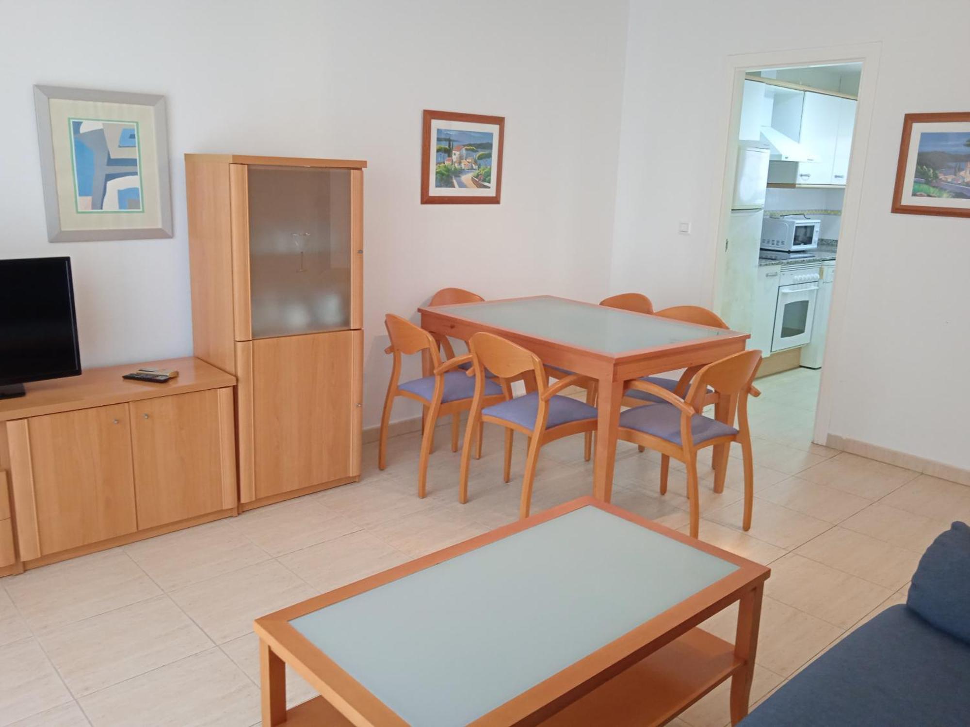 La Riviera - Vista Piscina- Serviden Apartamento *