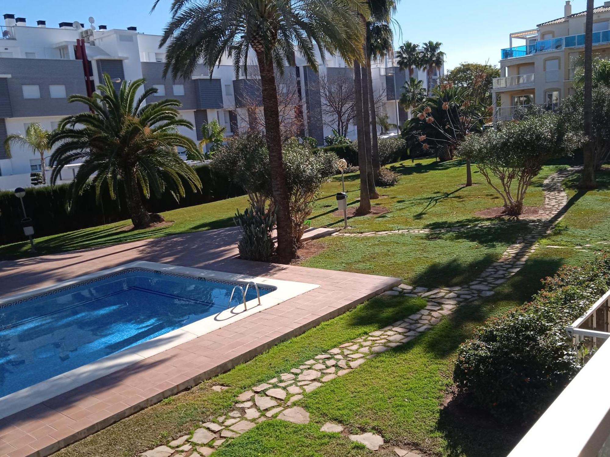 La Riviera - Vista Piscina- Serviden Apartamento *