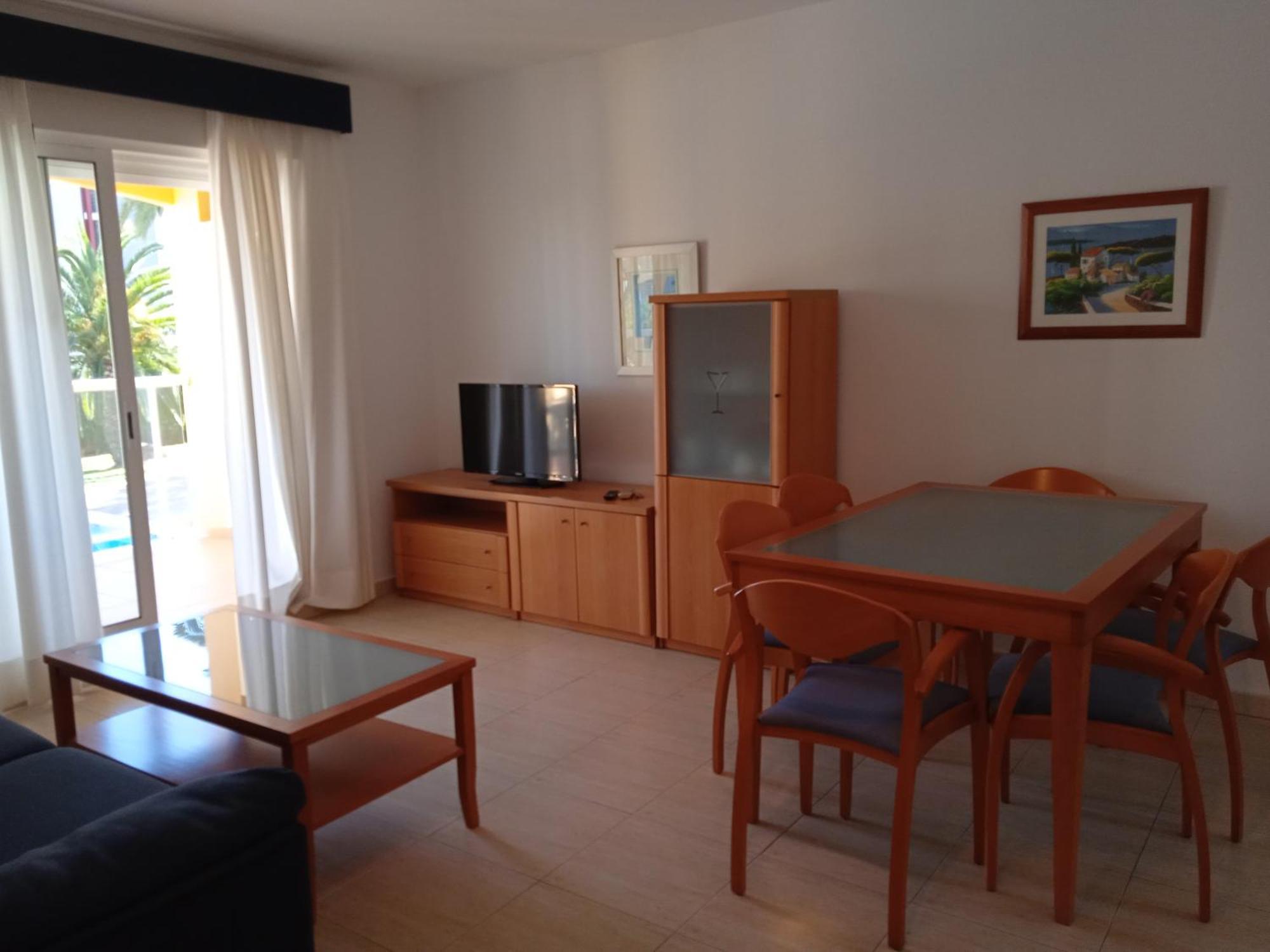 La Riviera - Vista Piscina- Serviden Apartamento