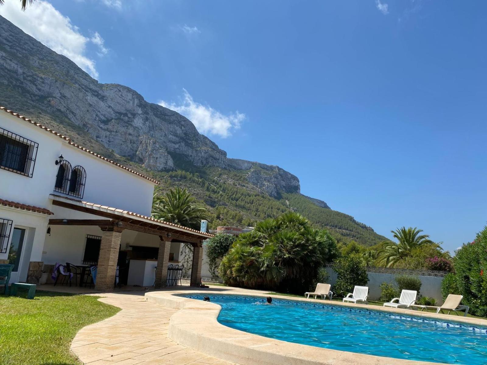 Villa Les Maisons Bleues