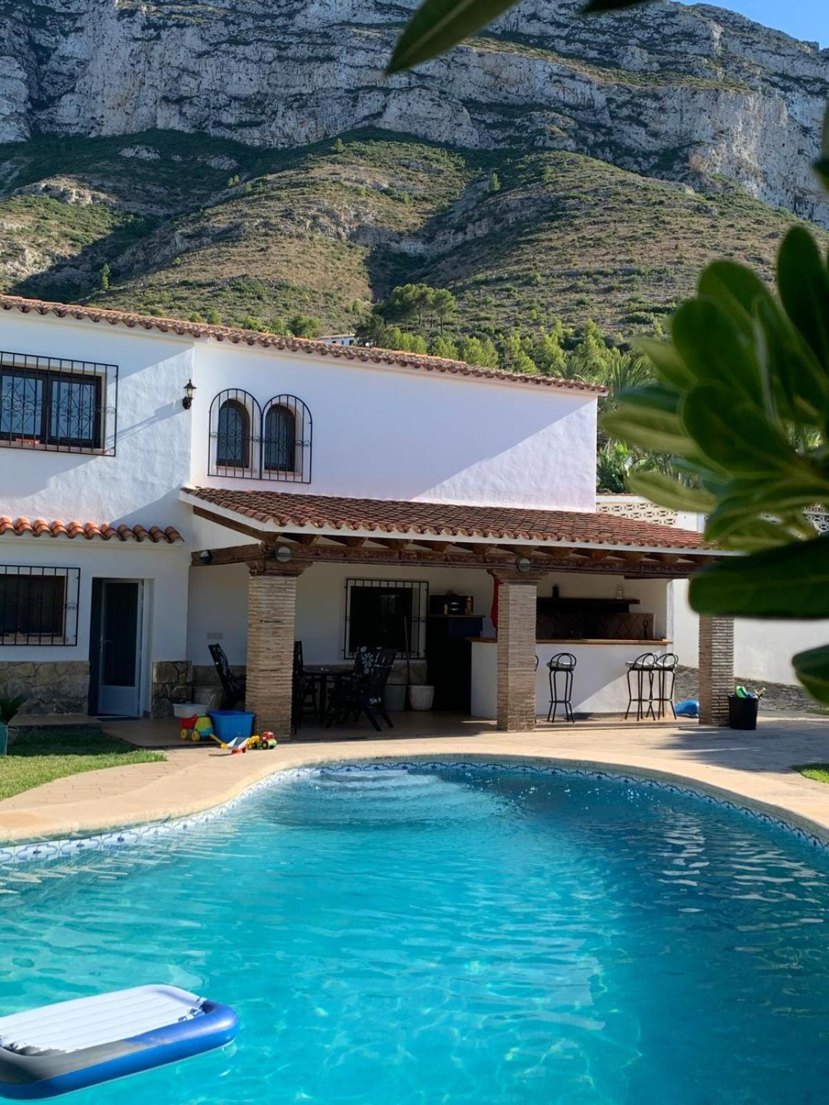 Villa Les Maisons Bleues