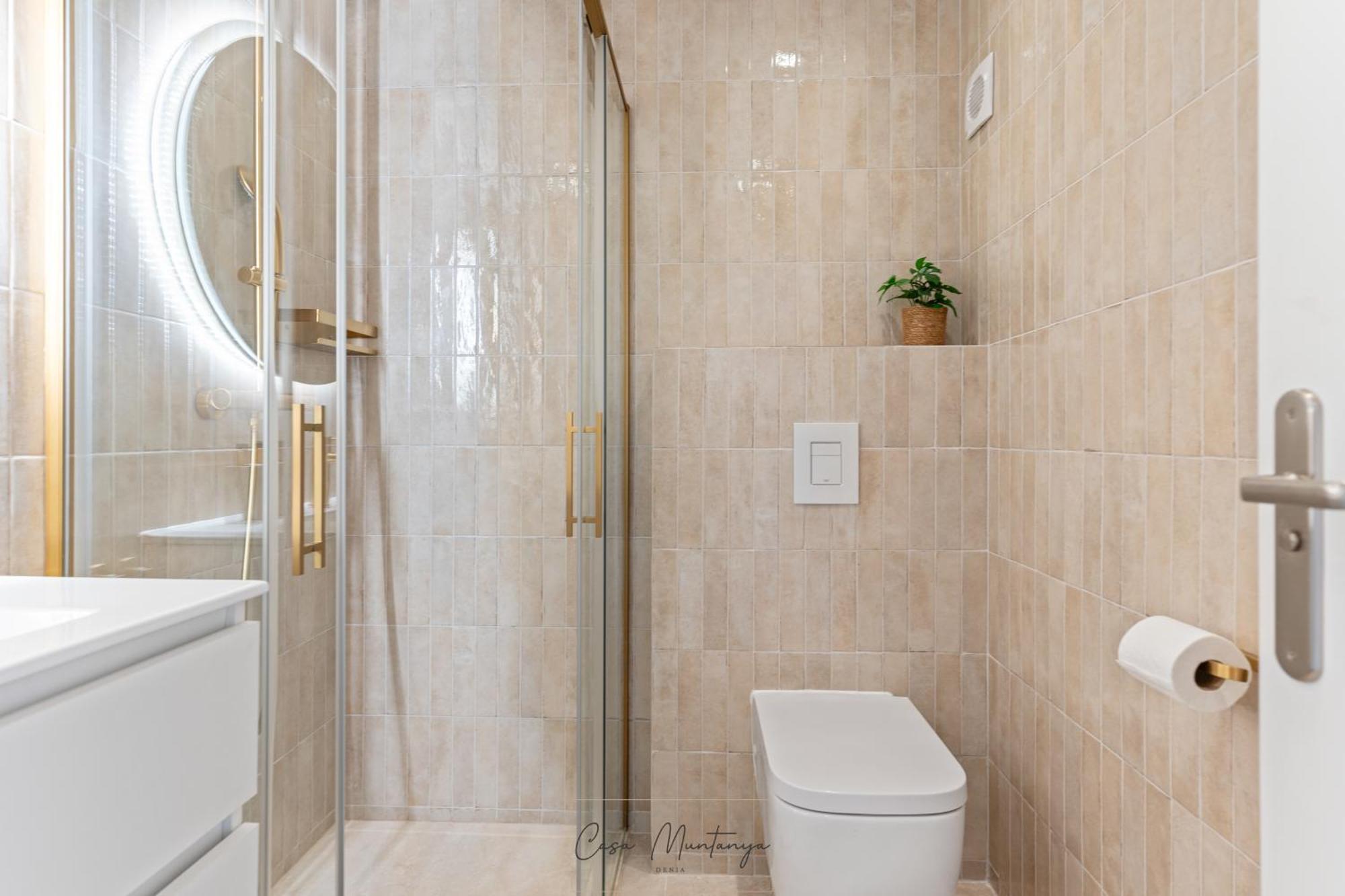 Apartamento De Diseno Reformado Con Piscina Y Jardin Dénia