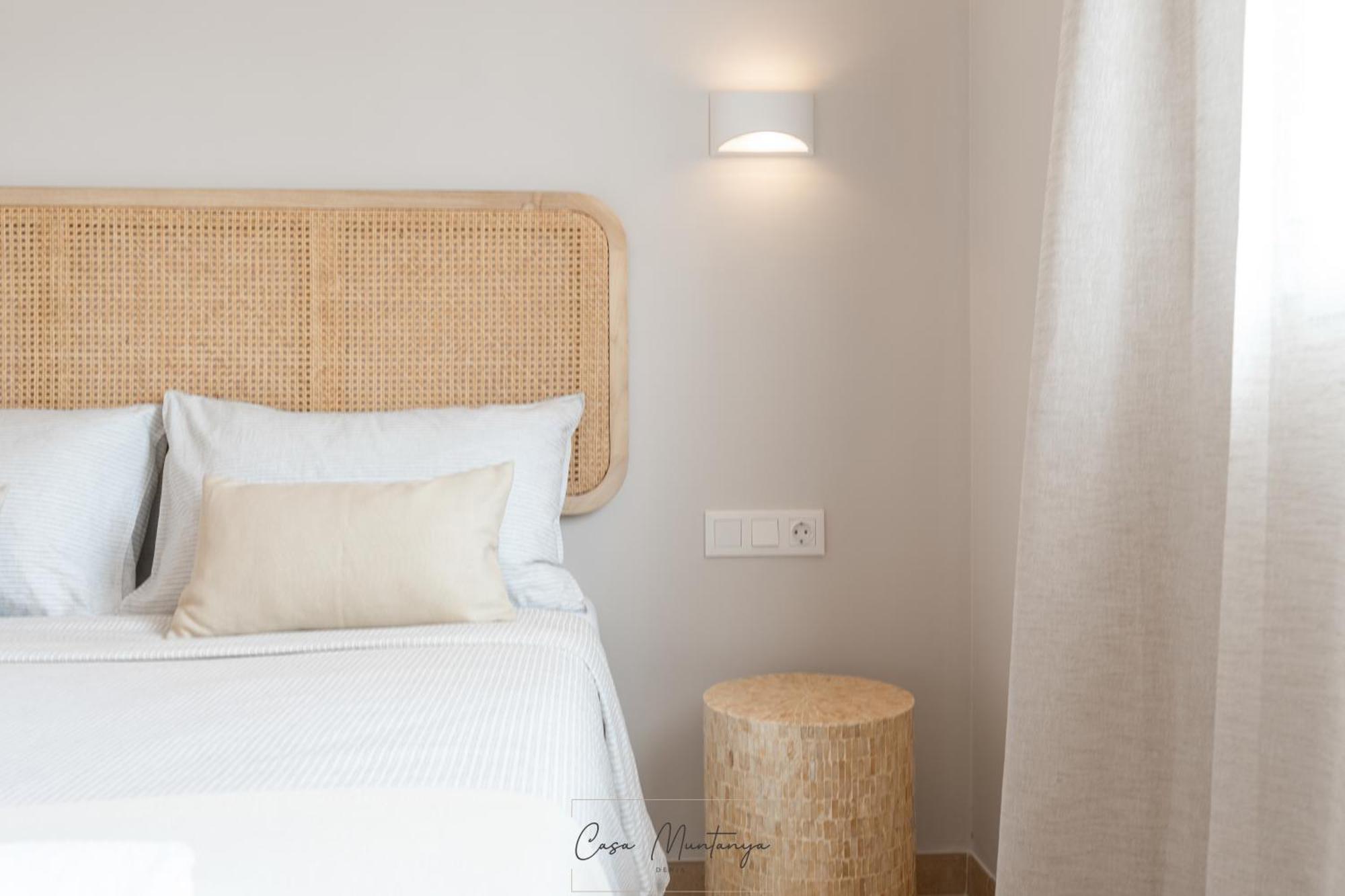 Apartamento De Diseno Reformado Con Piscina Y Jardin Dénia